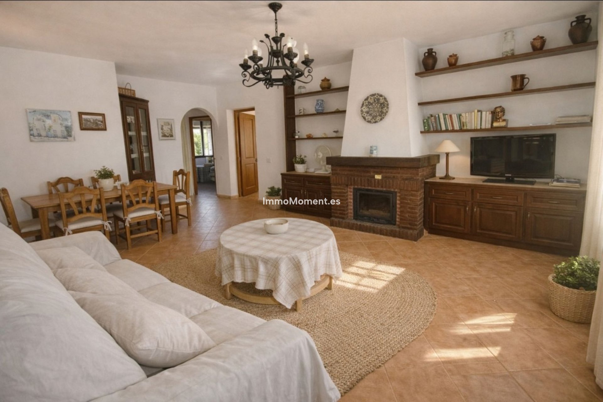 Reventa - Villa - Interior  - Istán