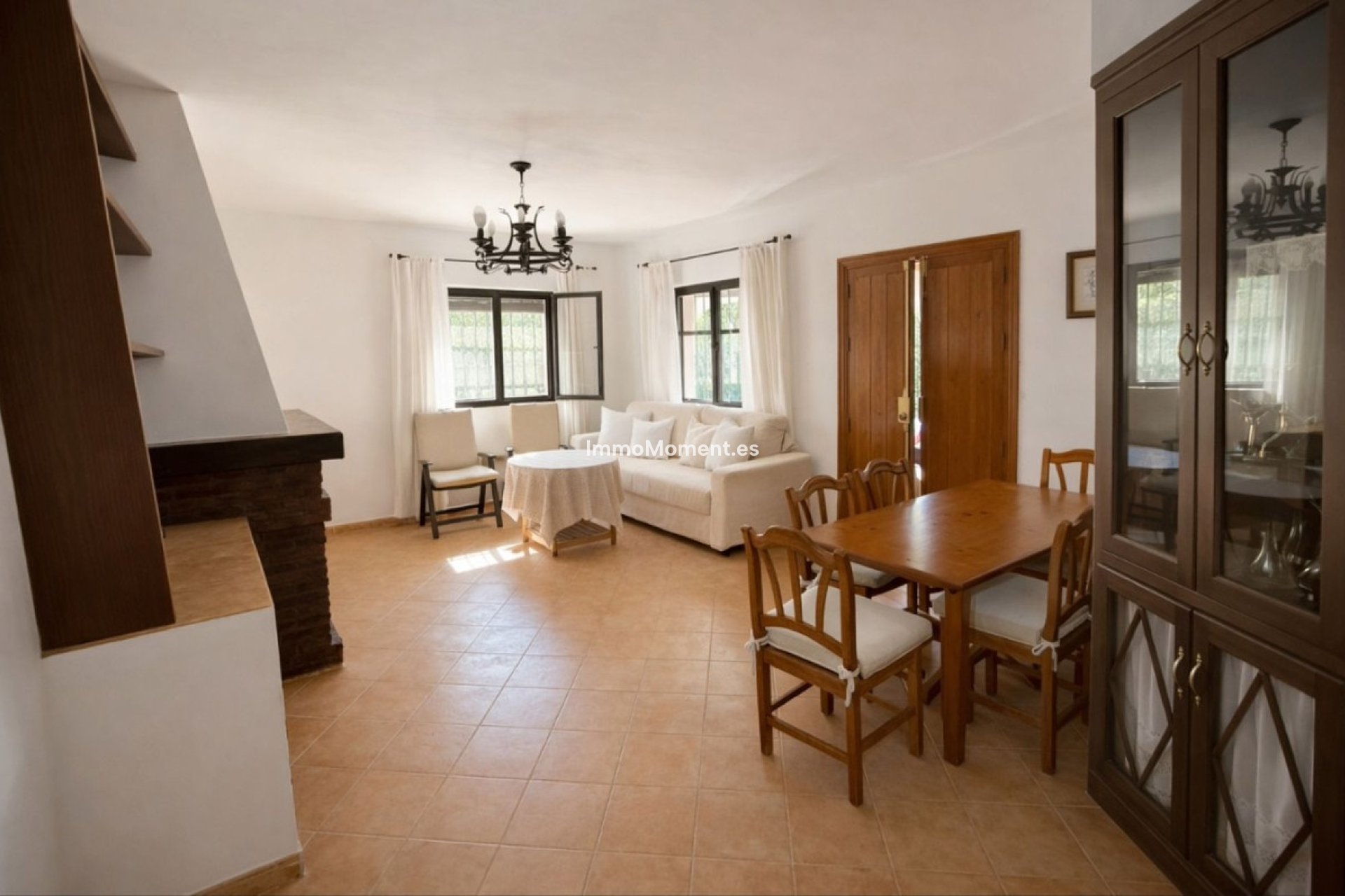 Reventa - Villa - Interior  - Istán