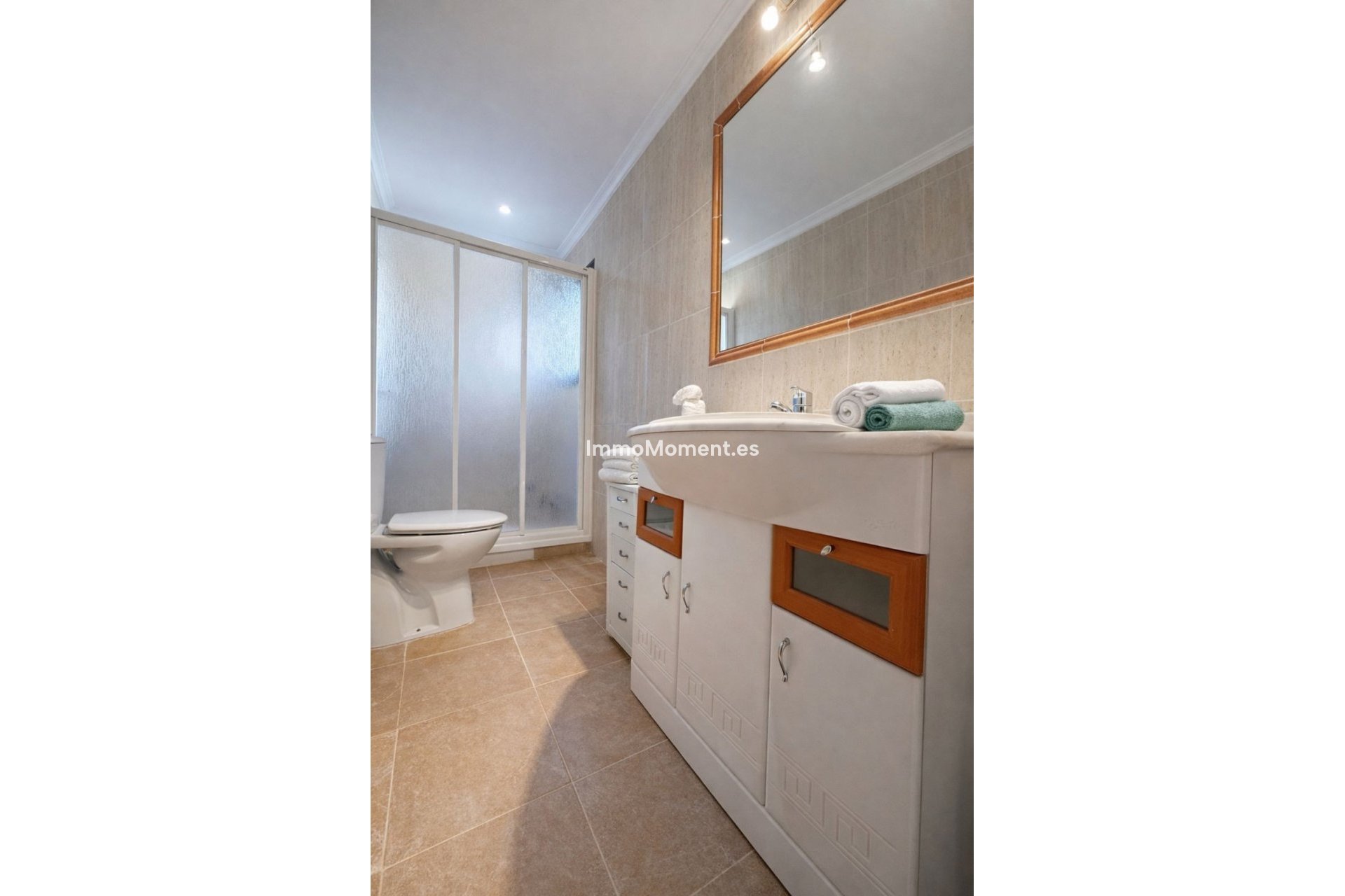 Reventa - Villa - Interior  - Istán