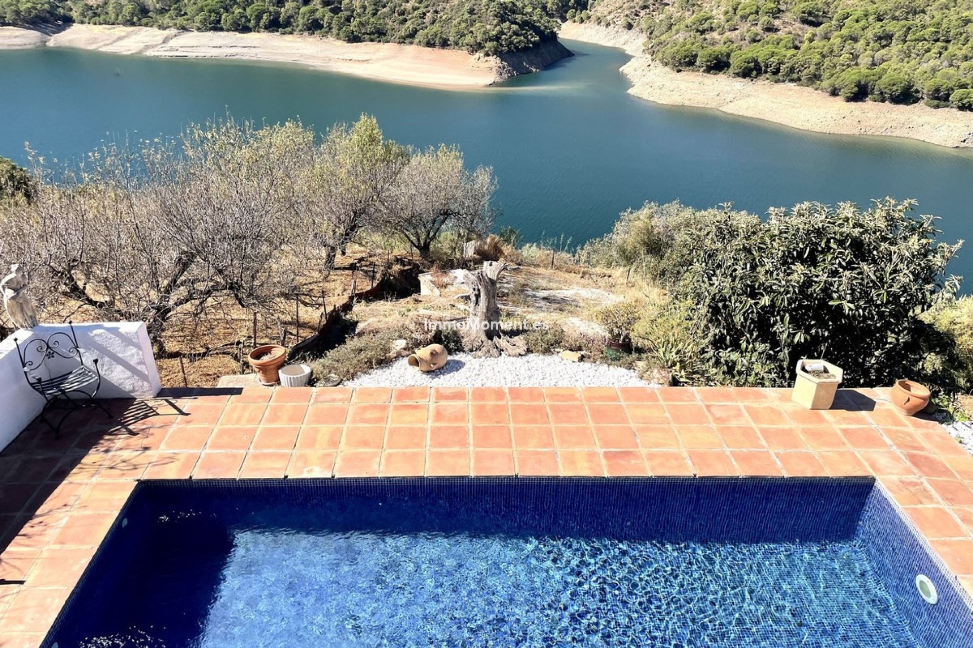 Reventa - Villa - Interior  - Istán