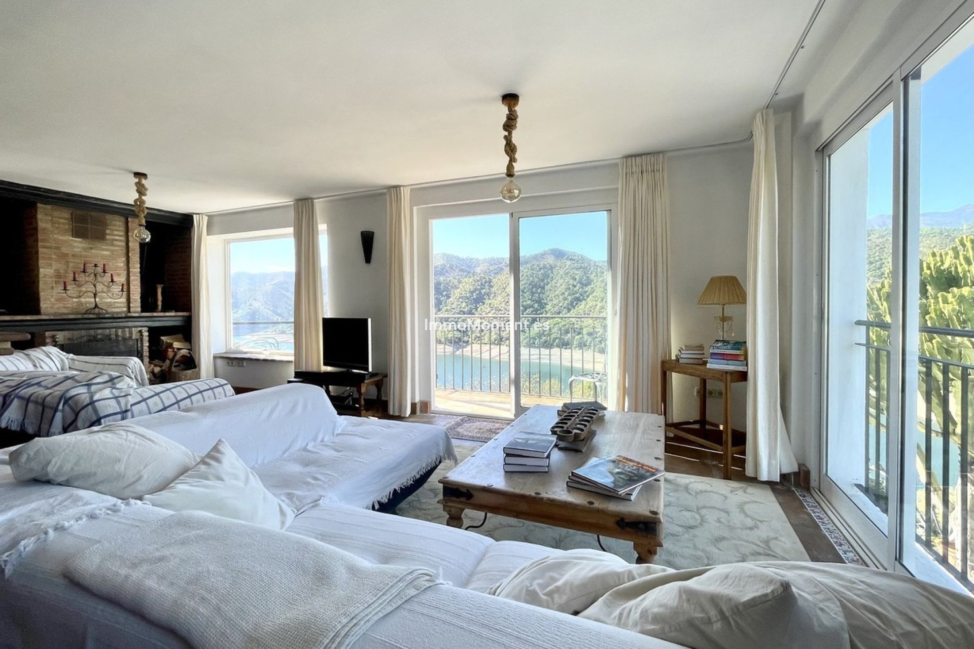 Reventa - Villa - Interior  - Istán