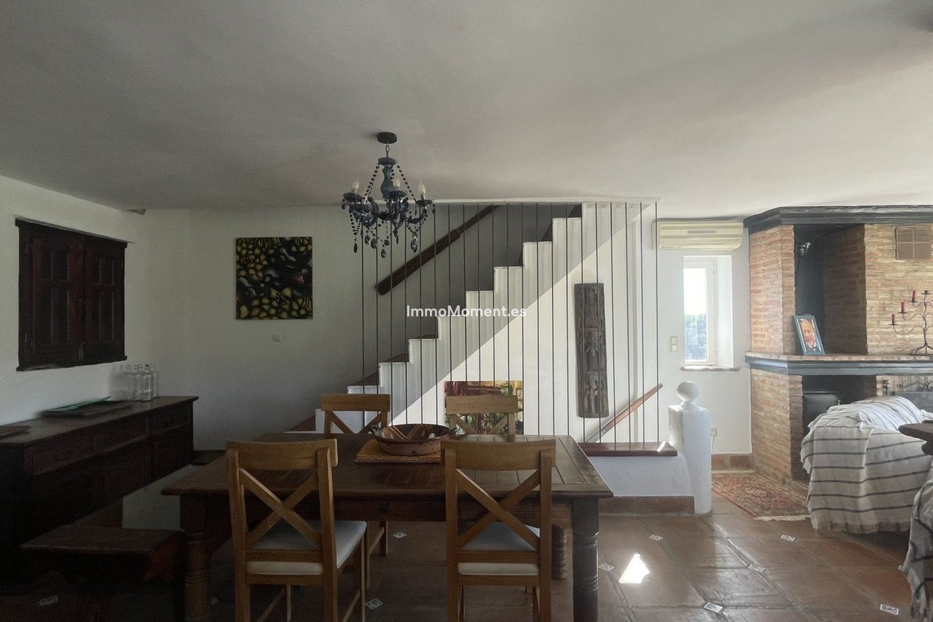 Reventa - Villa - Interior  - Istán