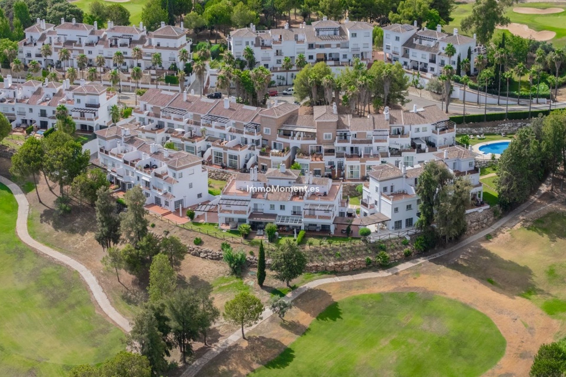 Reventa - Villa - Interior  - Lauro Golf