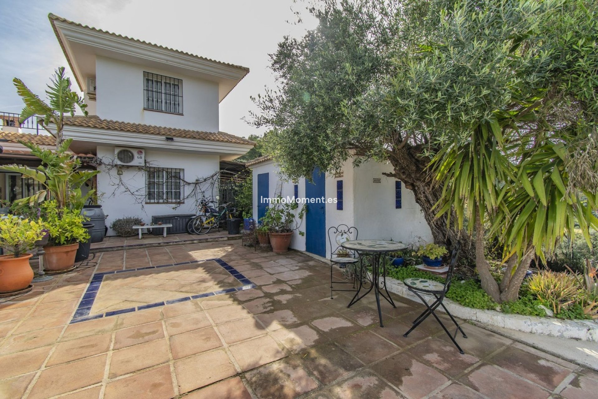 Reventa - Villa - Interior  - Monda