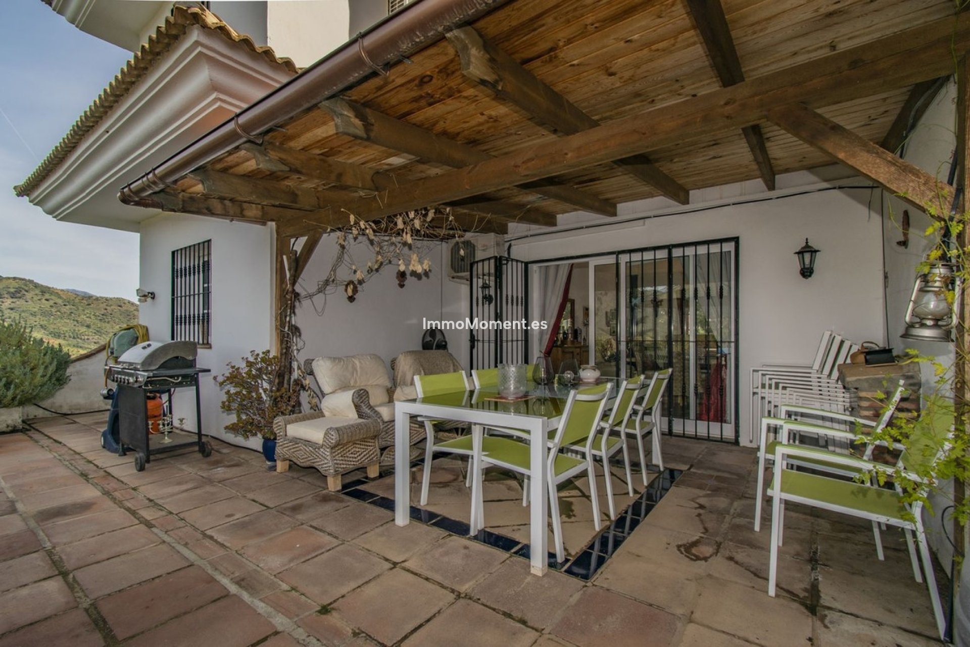 Reventa - Villa - Interior  - Monda