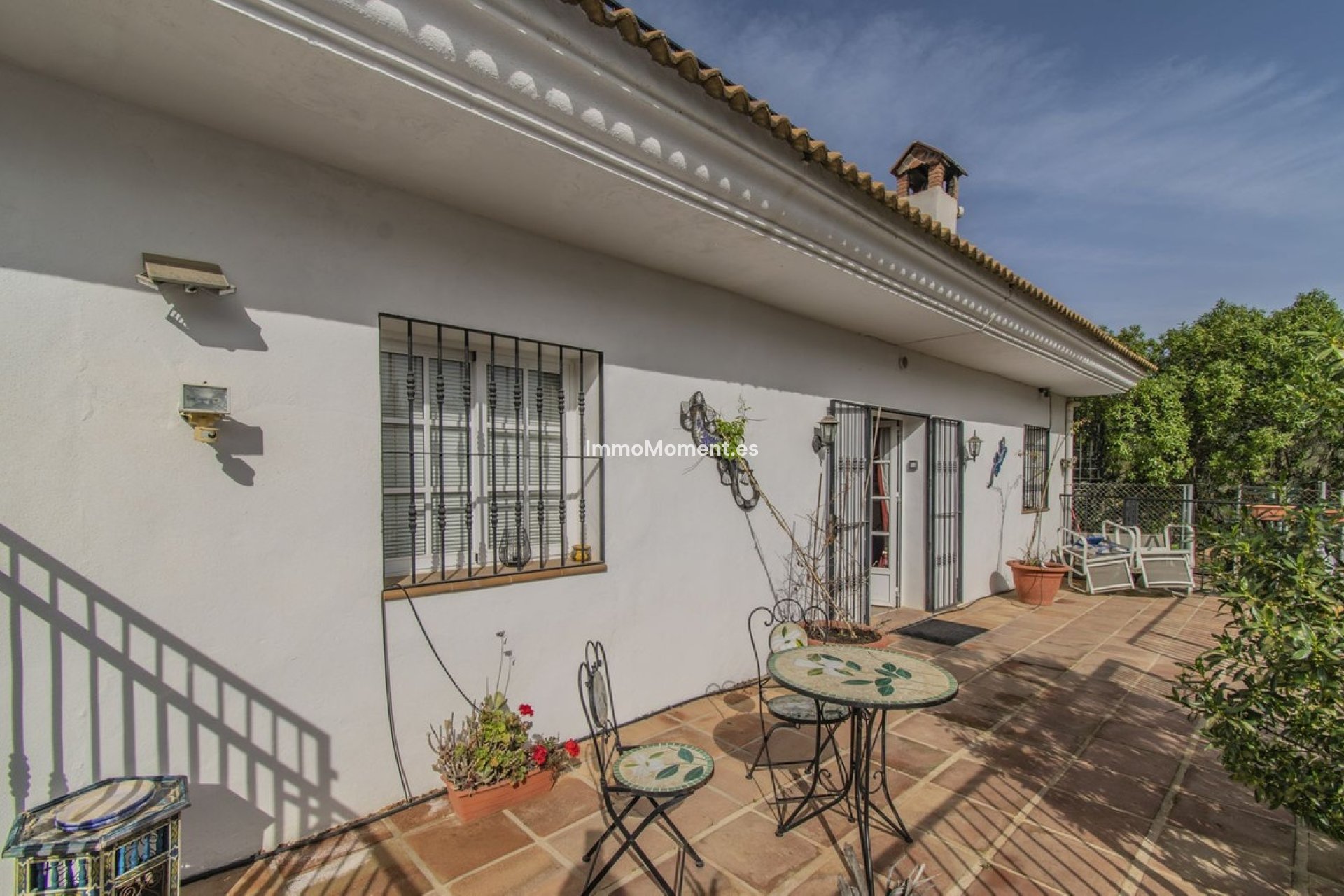 Reventa - Villa - Interior  - Monda