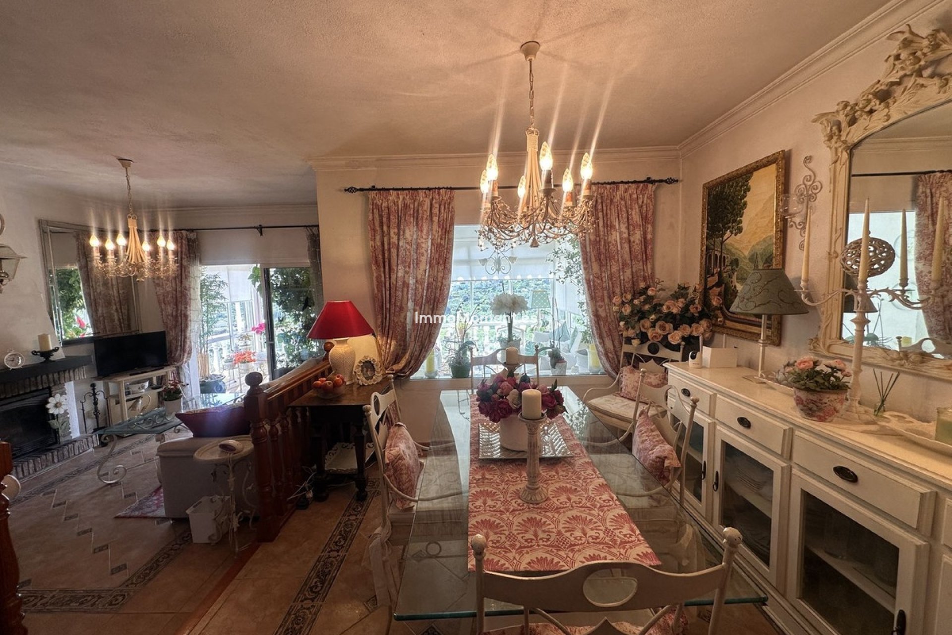 Reventa - Villa - Interior  - Monda