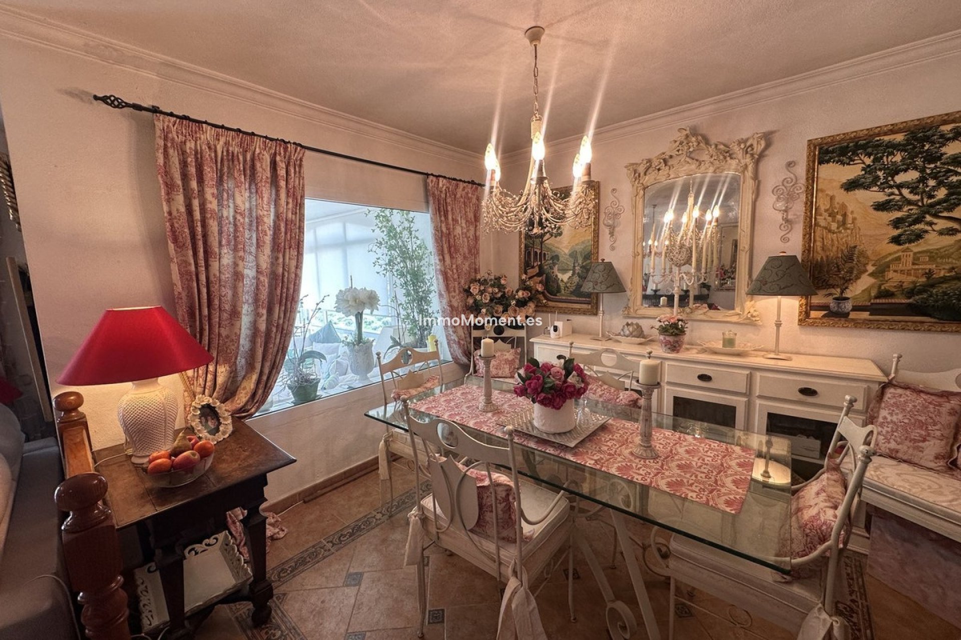 Reventa - Villa - Interior  - Monda