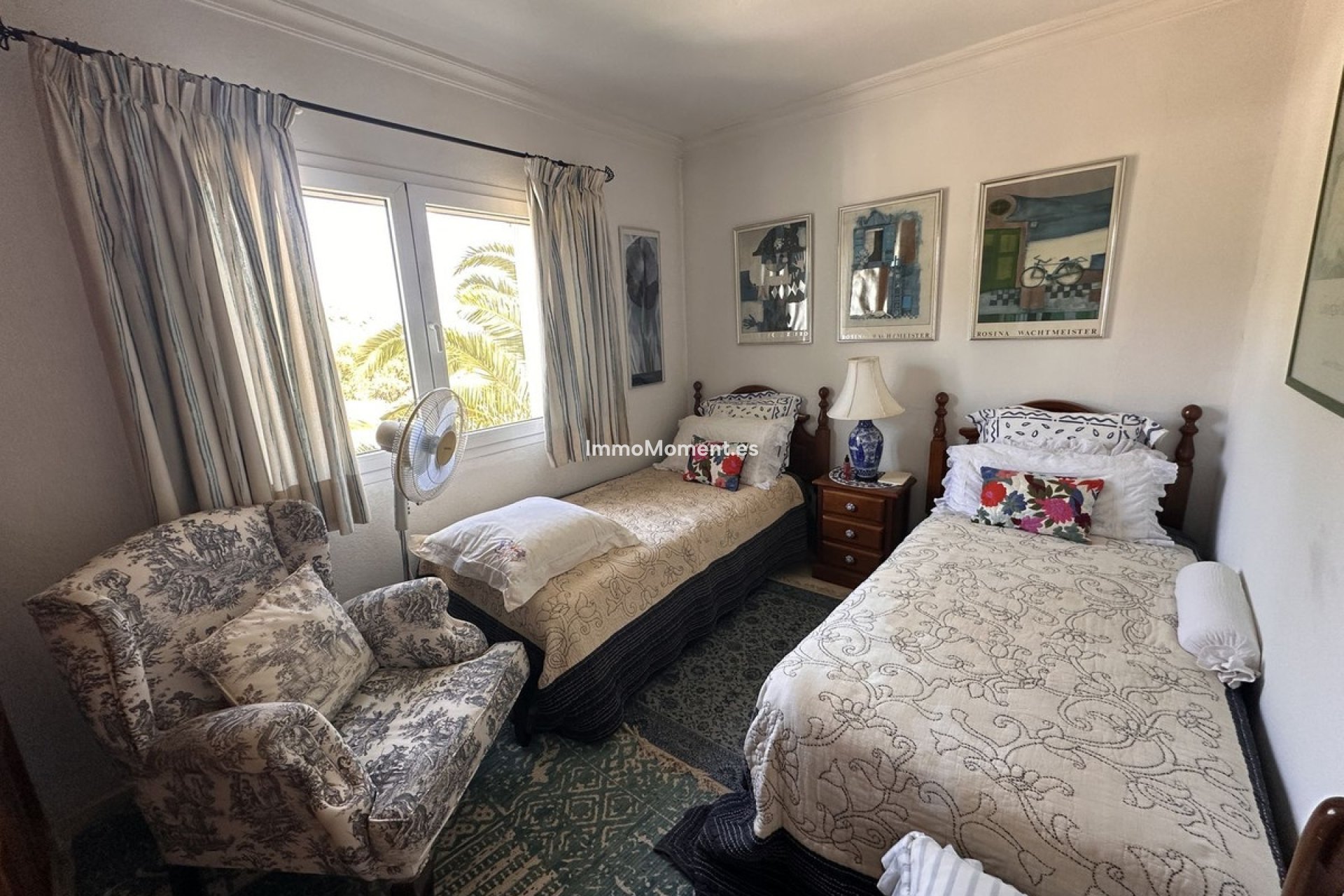 Reventa - Villa - Interior  - Monda