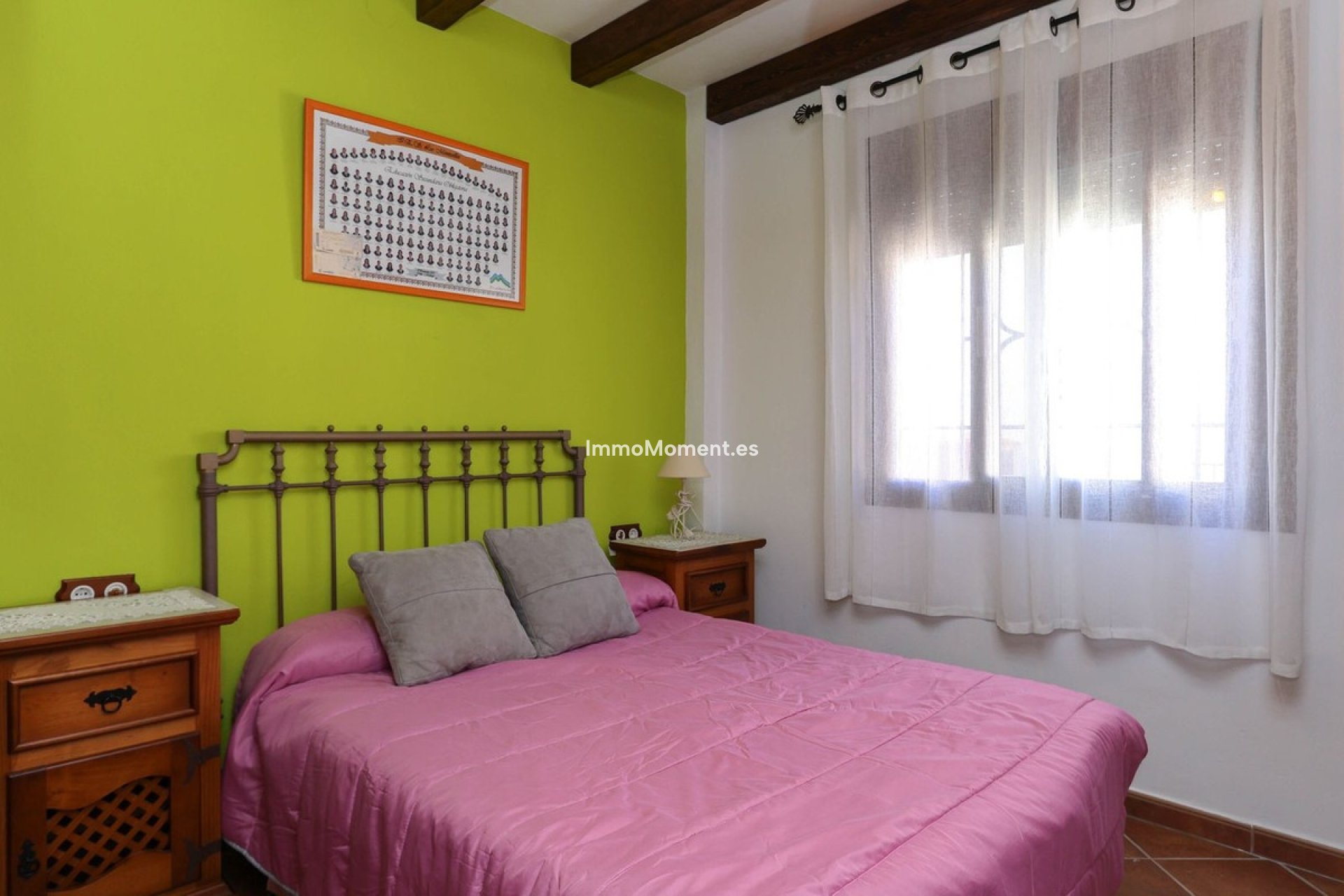 Reventa - Villa - Interior  - Monda
