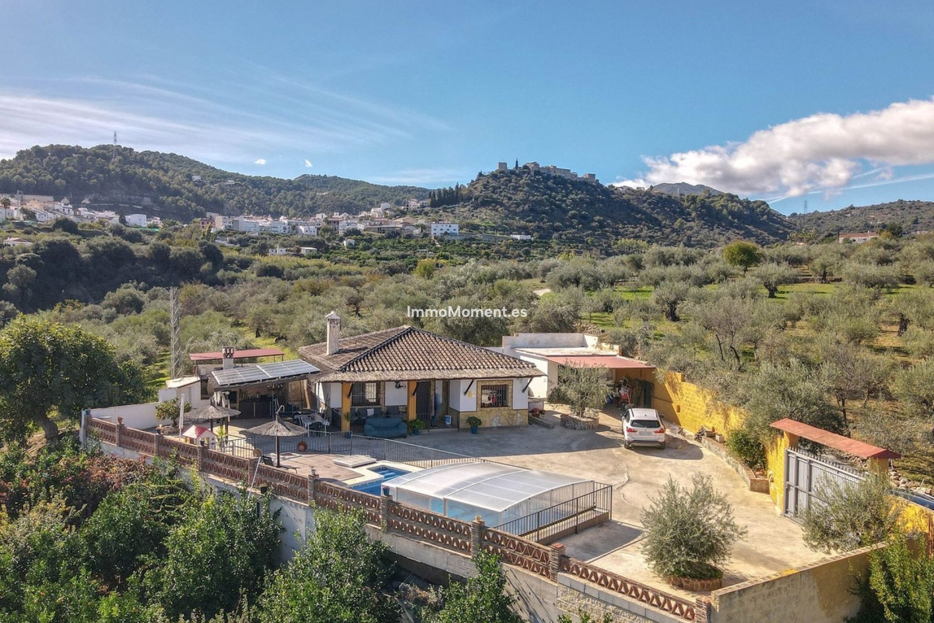 Reventa - Villa - Interior  - Monda