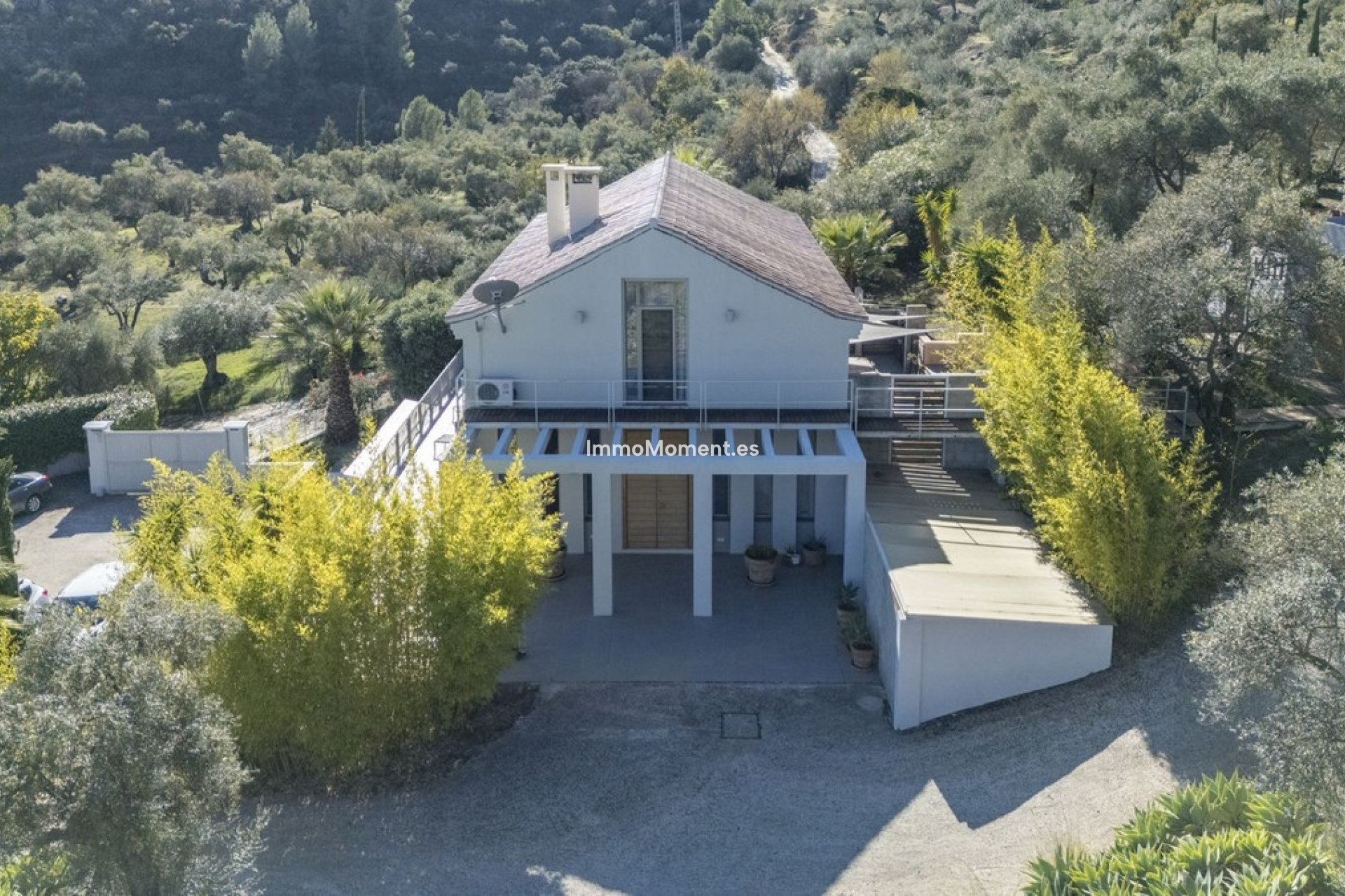 Reventa - Villa - Interior  - Monda