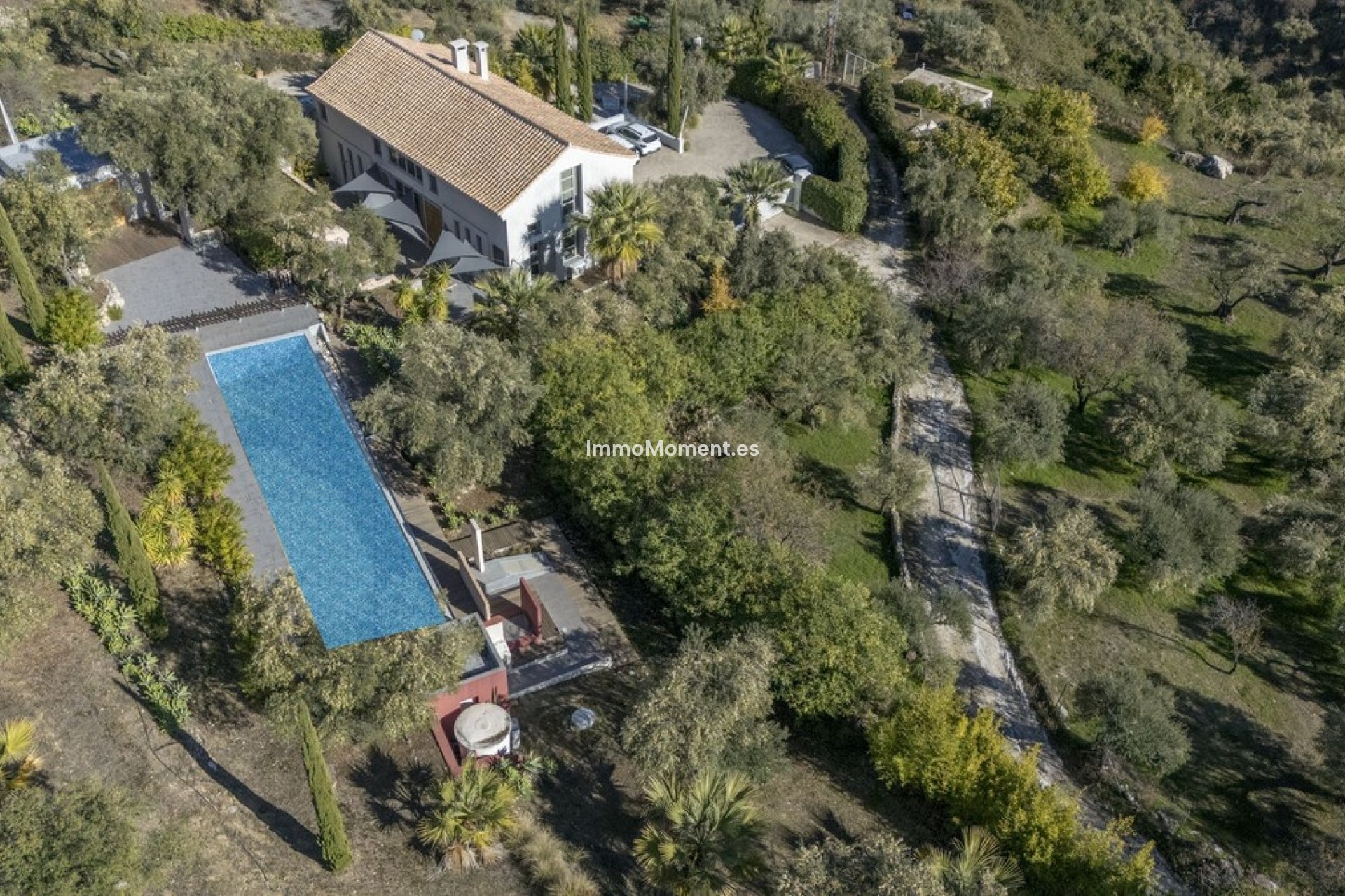 Reventa - Villa - Interior  - Monda