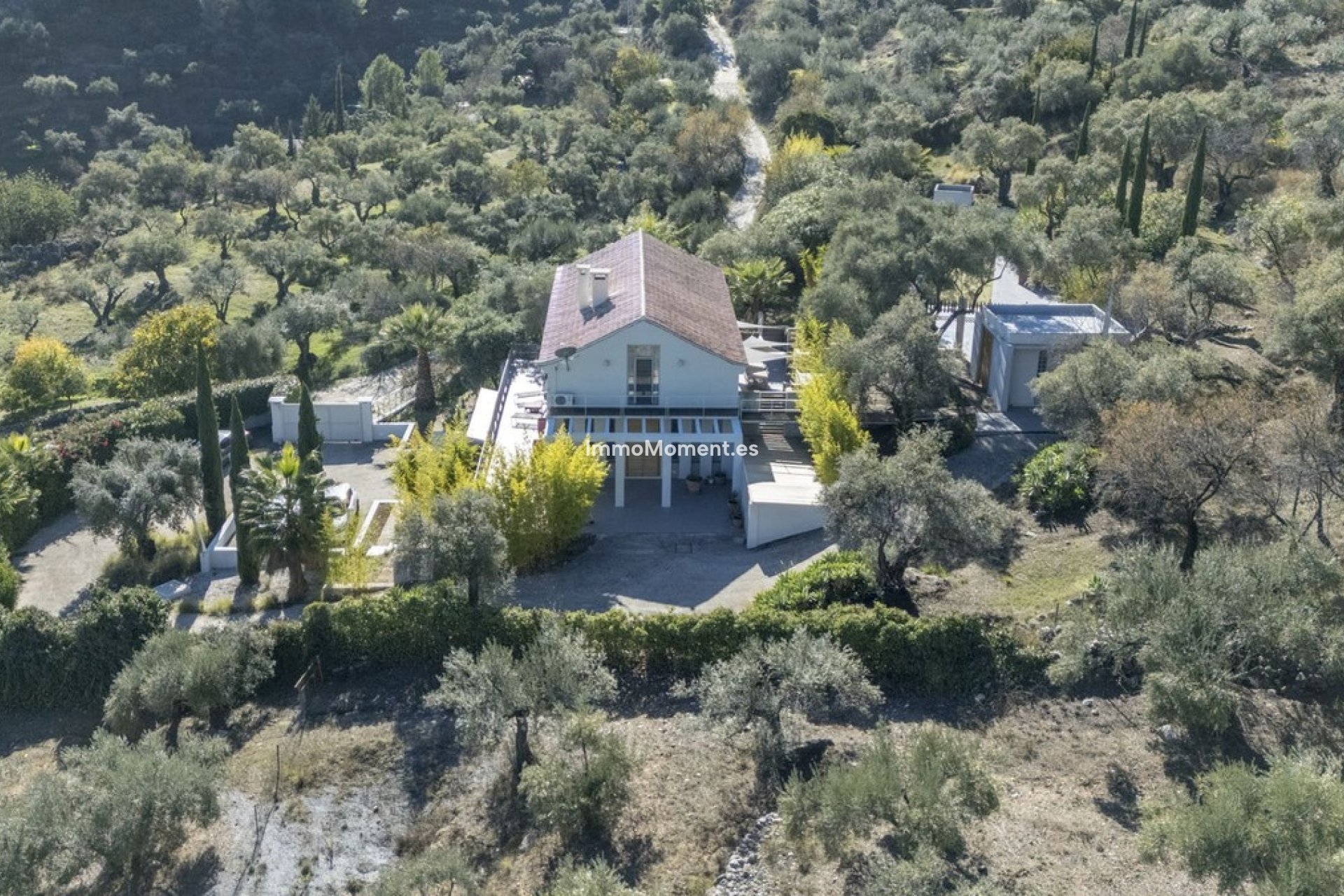 Reventa - Villa - Interior  - Monda