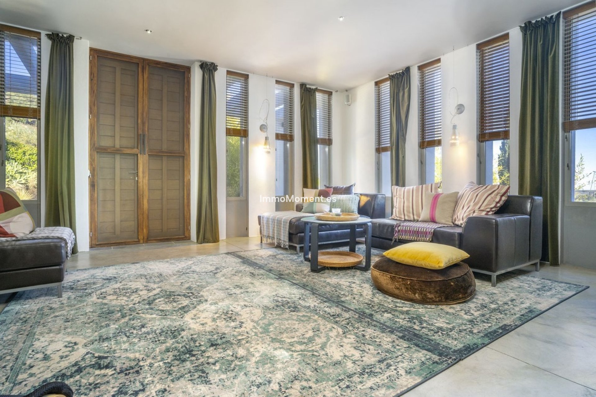 Reventa - Villa - Interior  - Monda