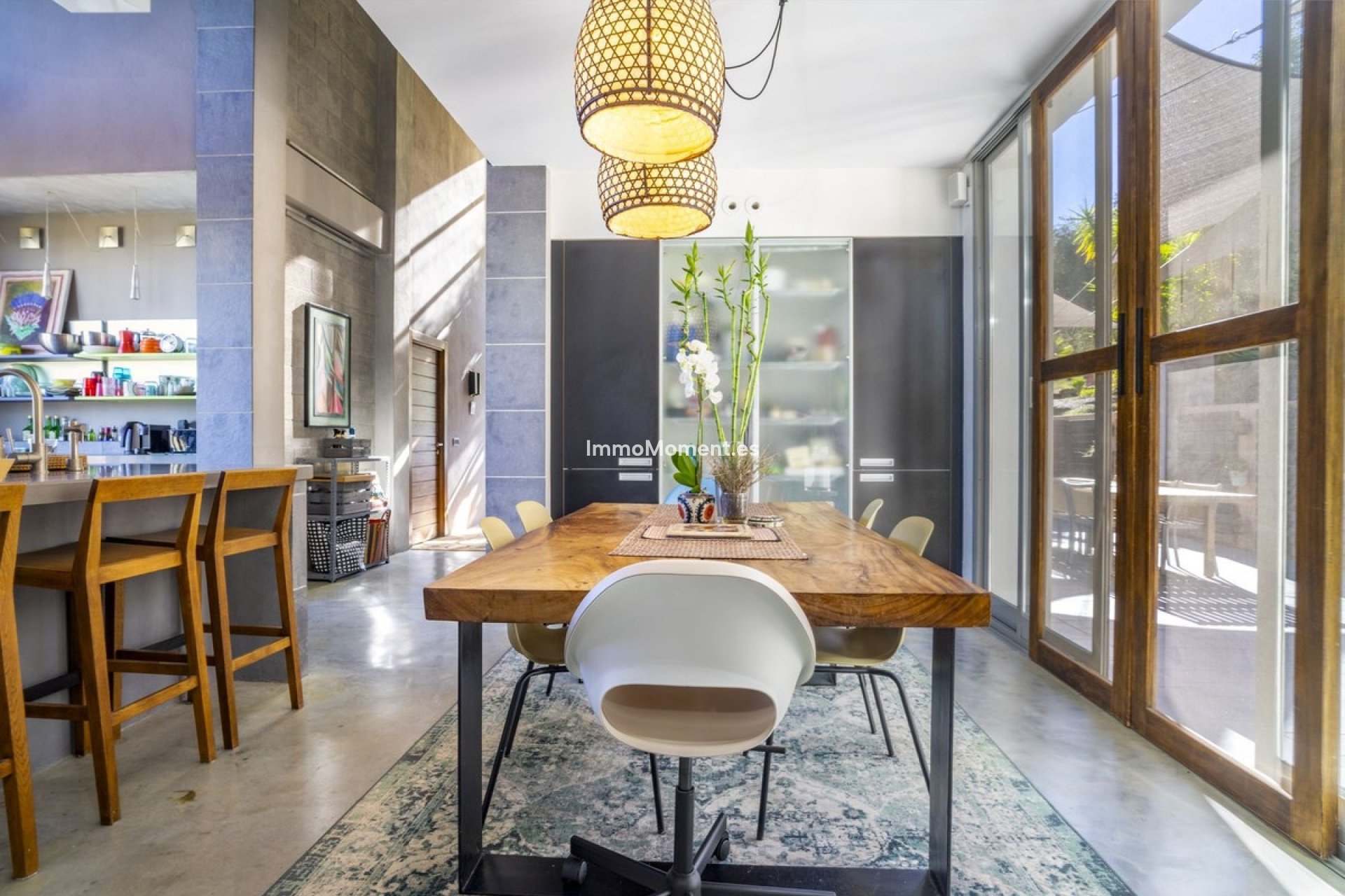 Reventa - Villa - Interior  - Monda