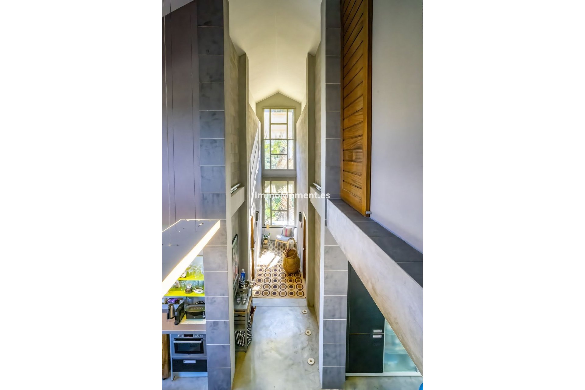 Reventa - Villa - Interior  - Monda