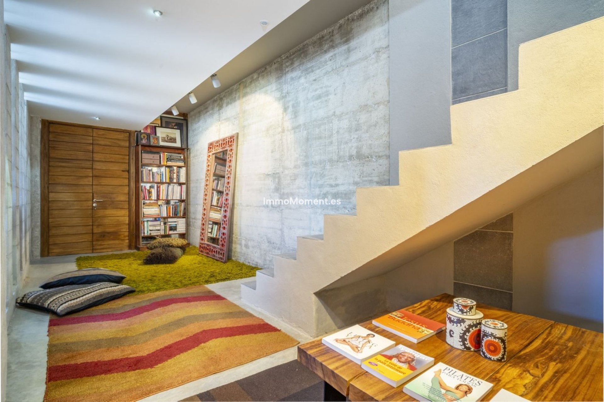 Reventa - Villa - Interior  - Monda