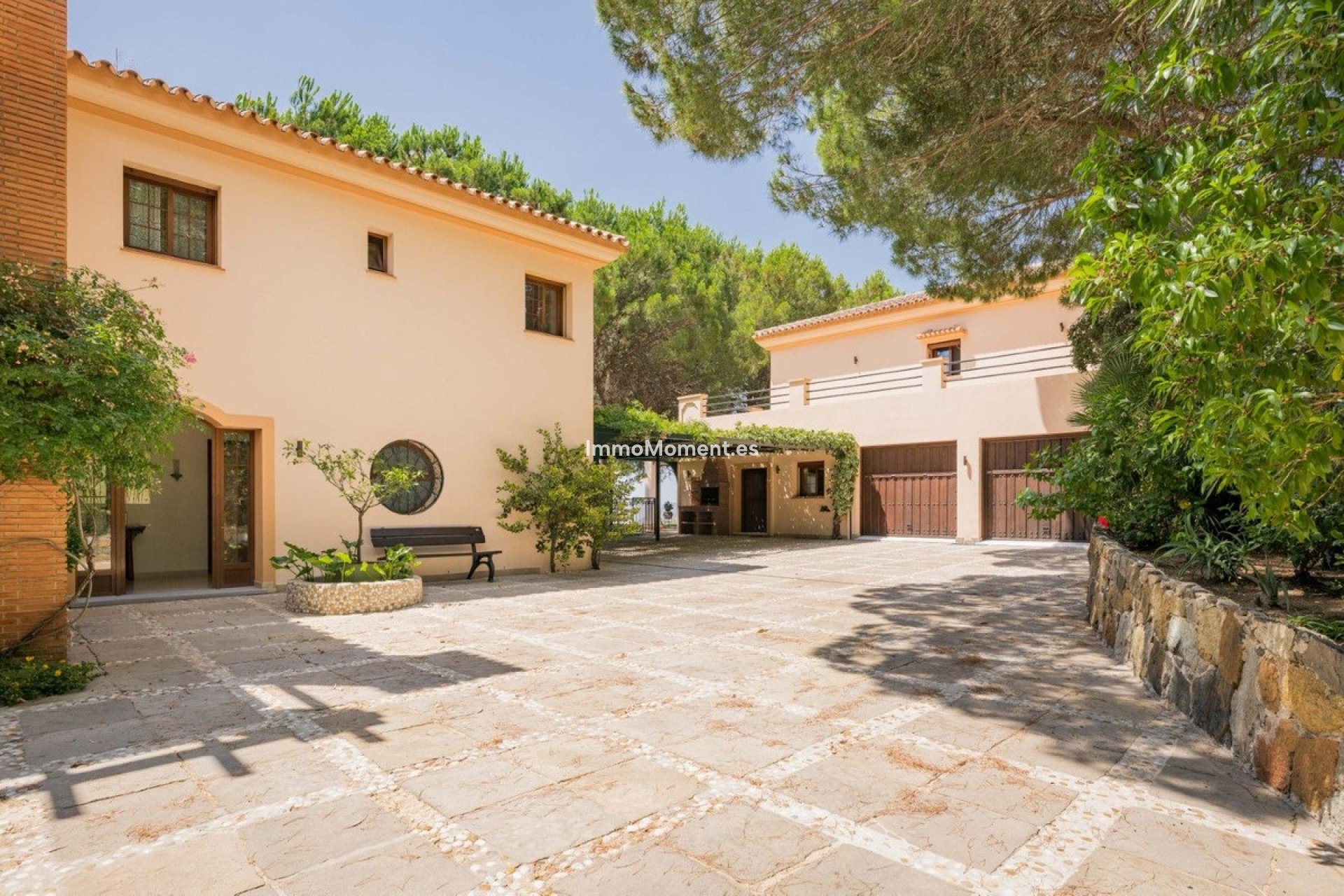 Reventa - Villa - Interior  - Ojén