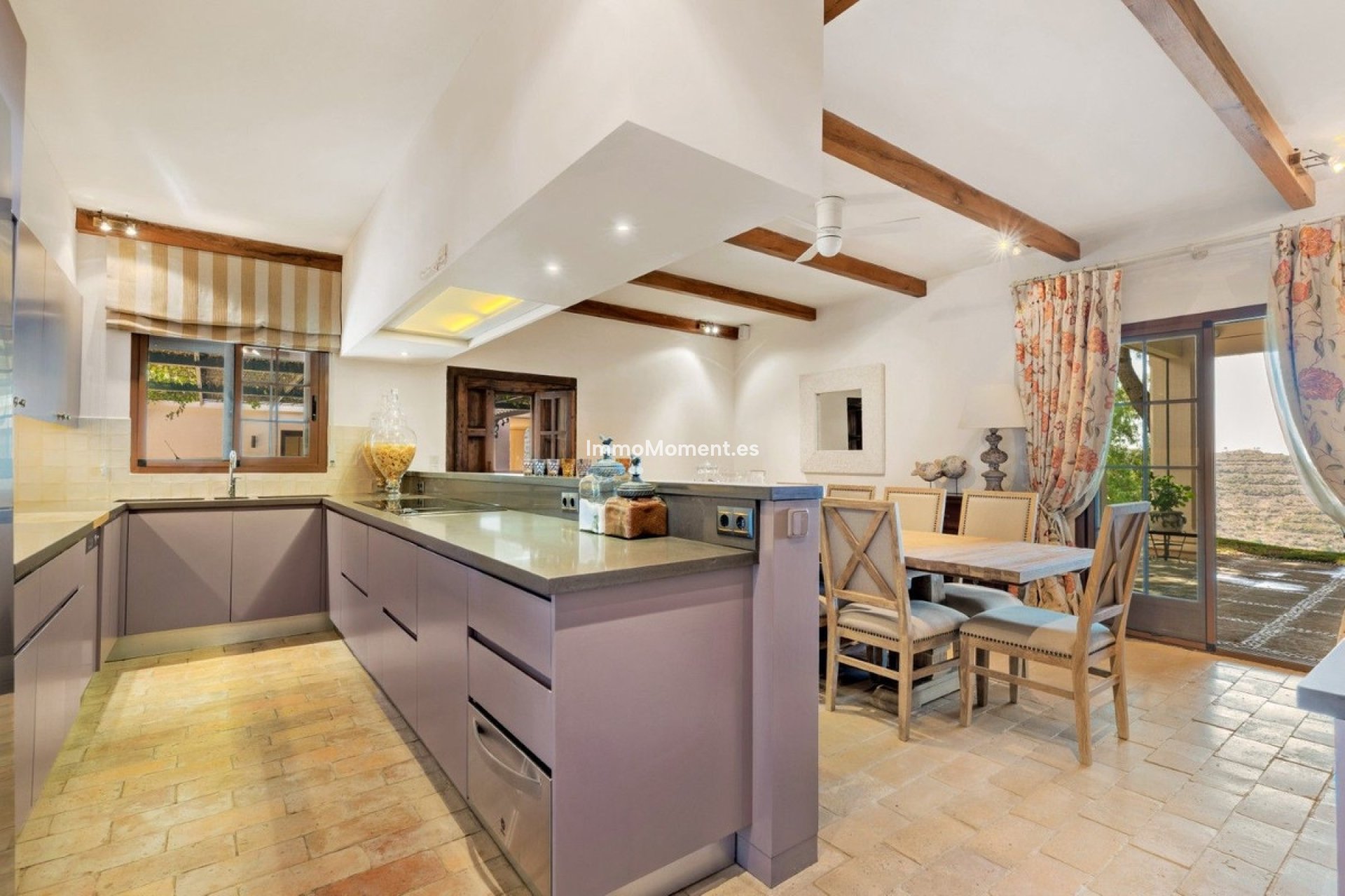 Reventa - Villa - Interior  - Ojén