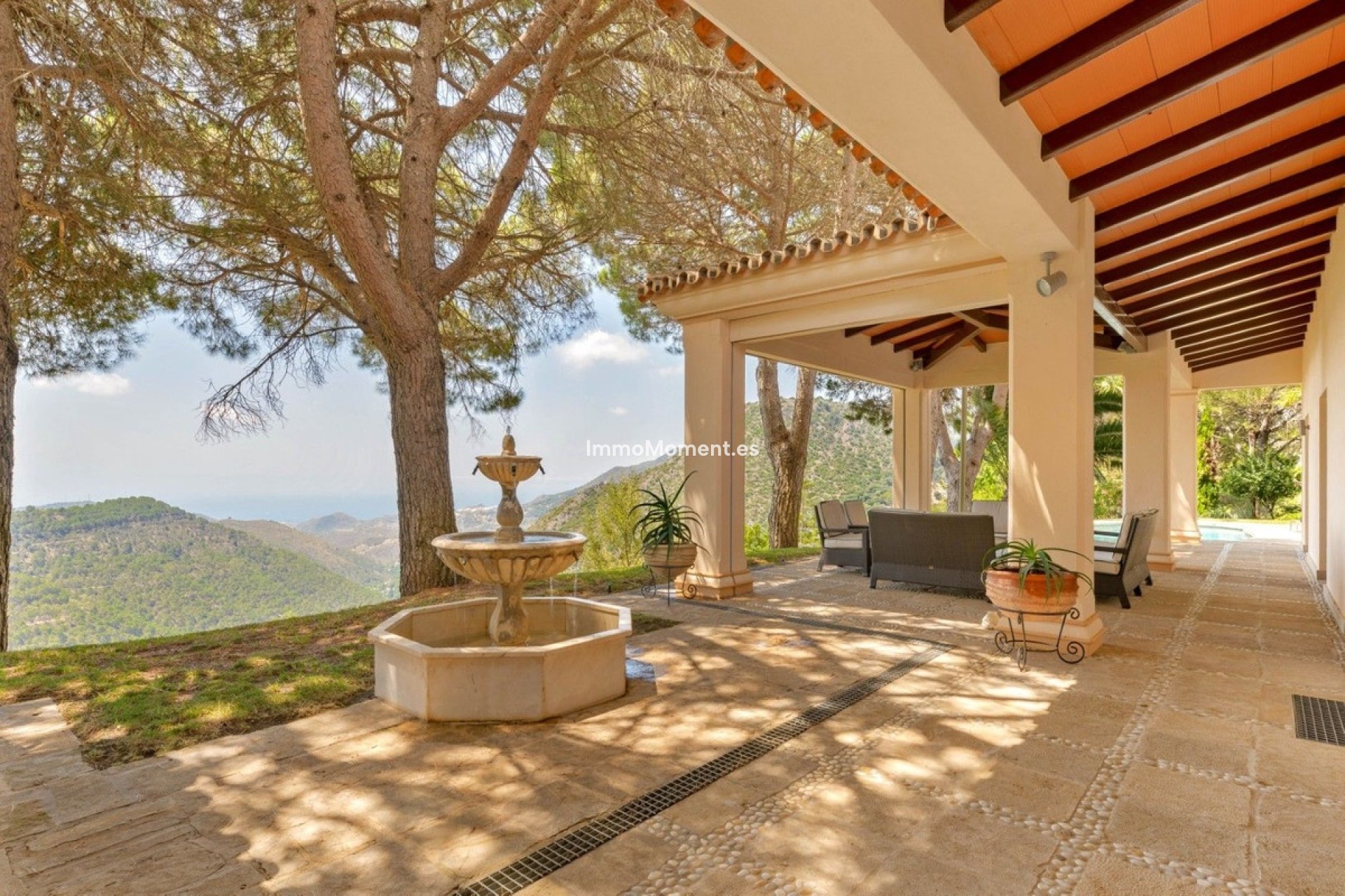 Reventa - Villa - Interior  - Ojén