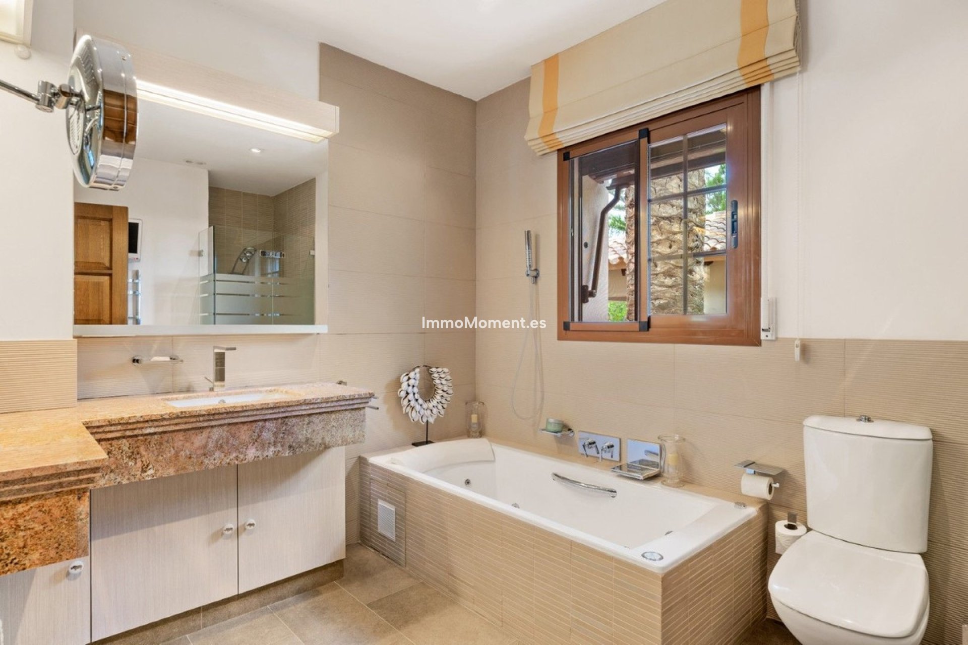 Reventa - Villa - Interior  - Ojén