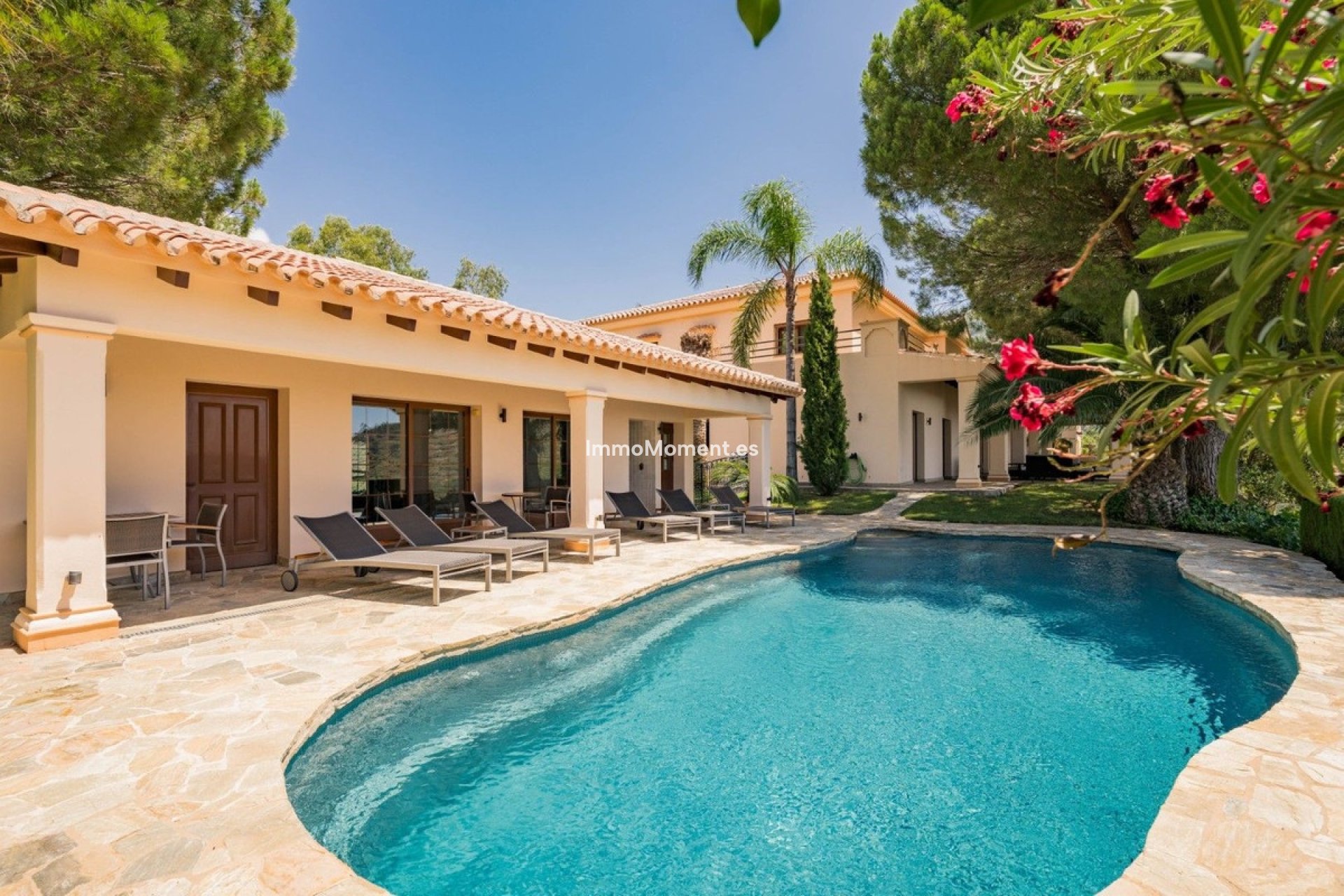 Reventa - Villa - Interior  - Ojén