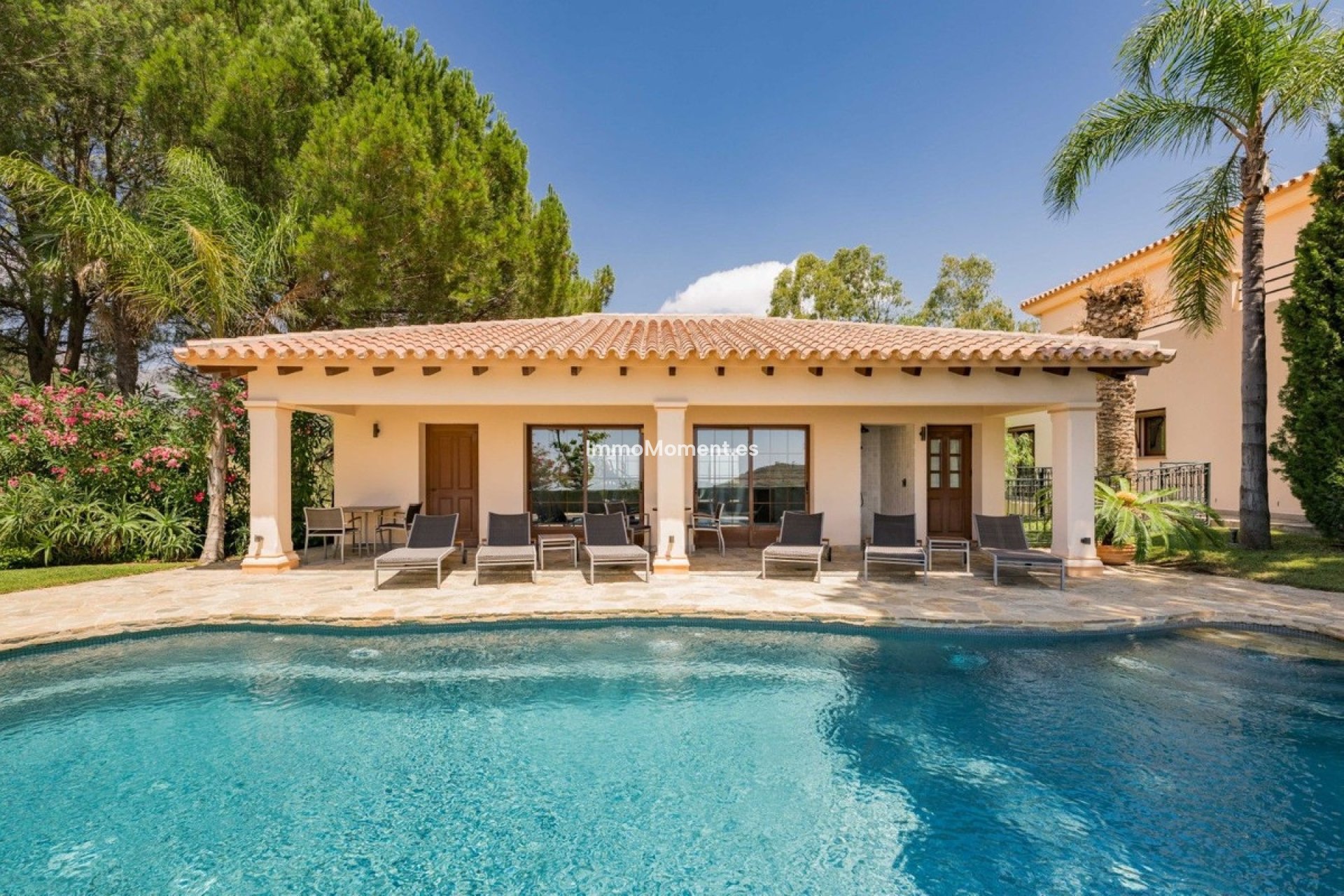 Reventa - Villa - Interior  - Ojén