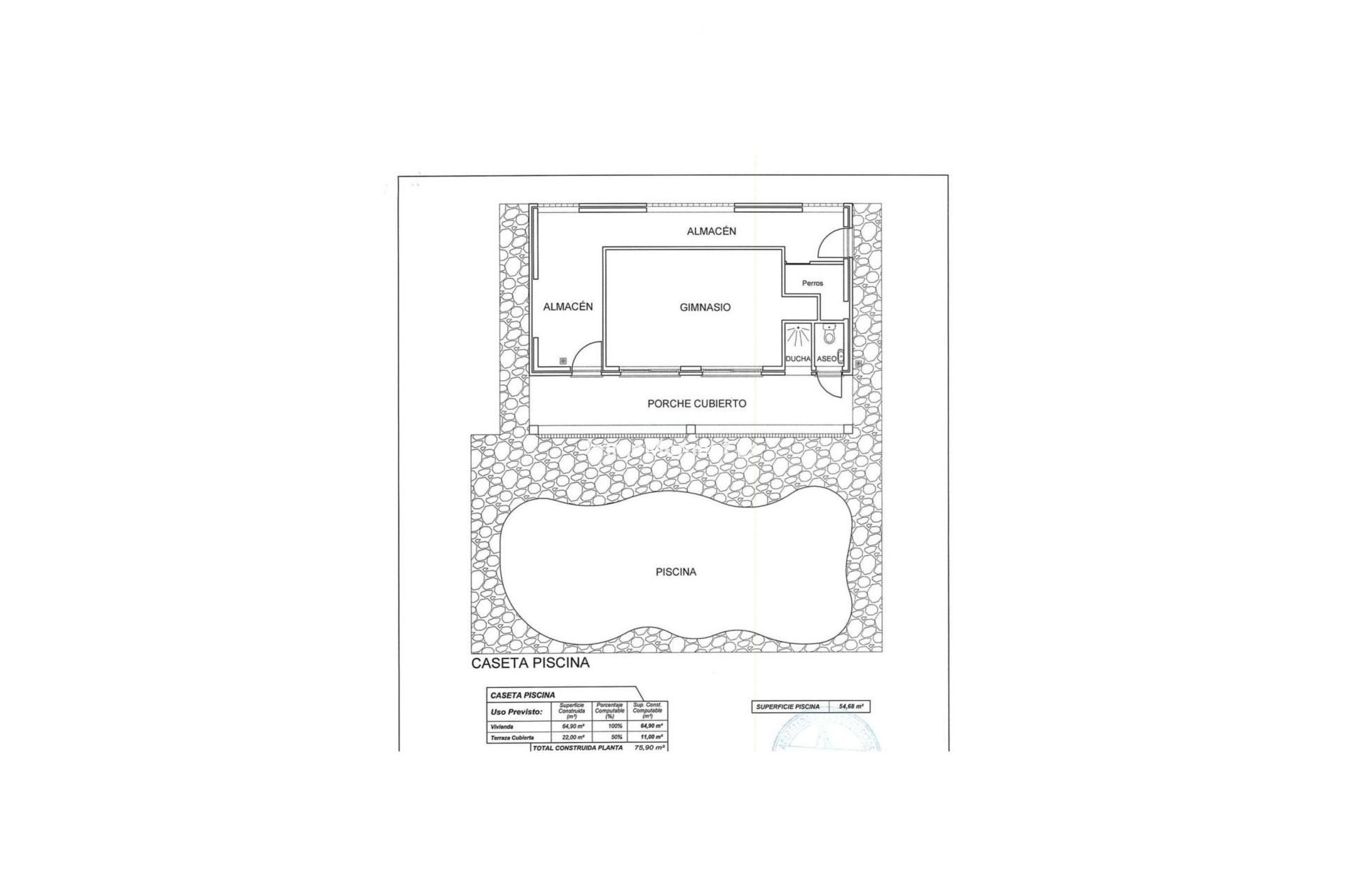 Reventa - Villa - Interior  - Ojén