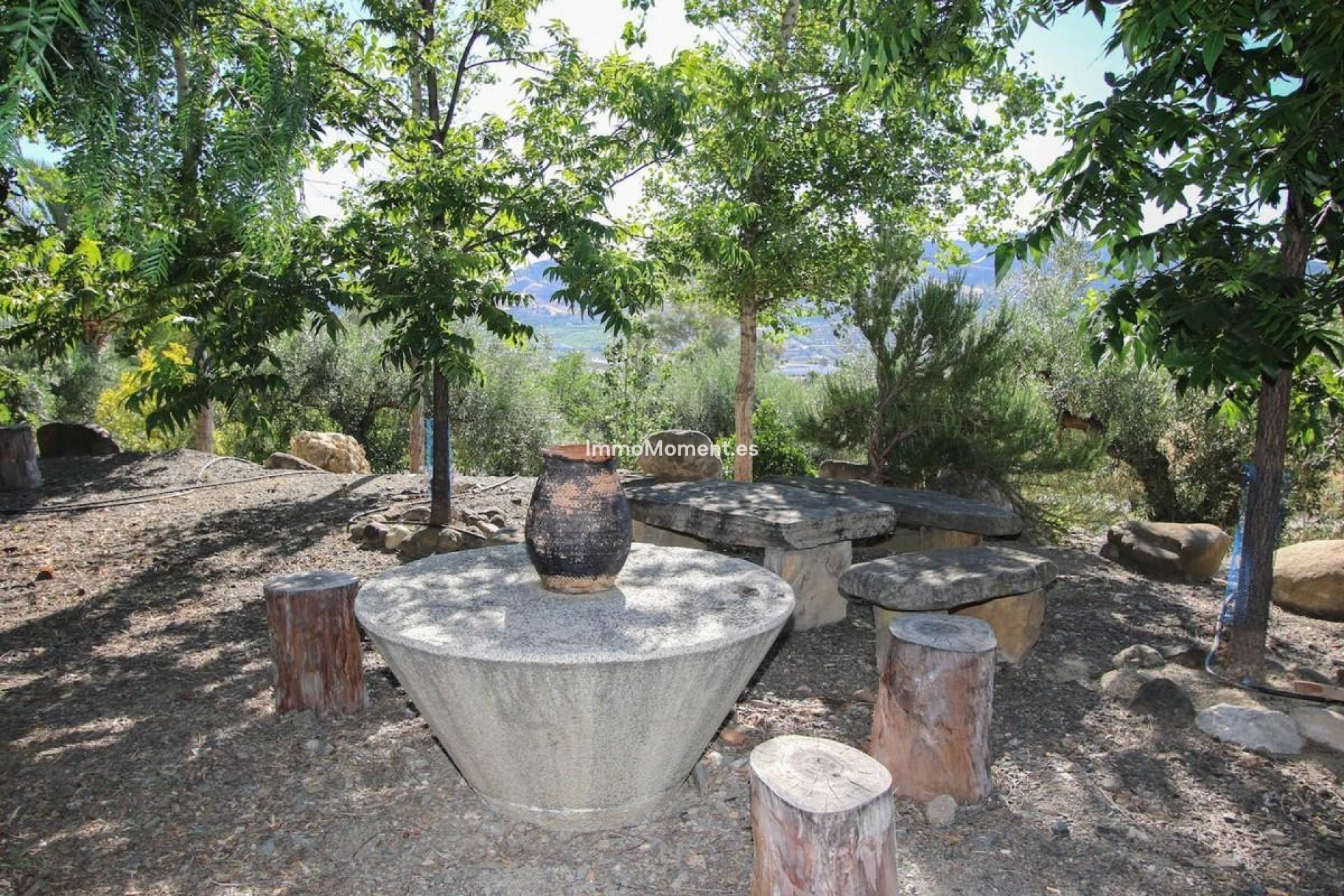 Reventa - Villa - Interior  - Pizarra