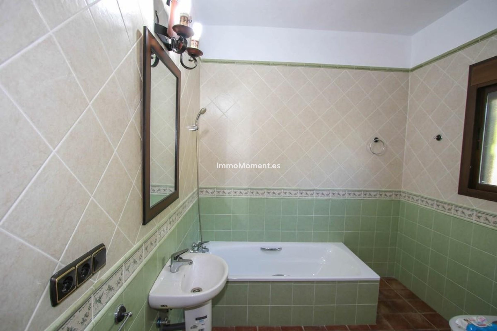 Reventa - Villa - Interior  - Pizarra