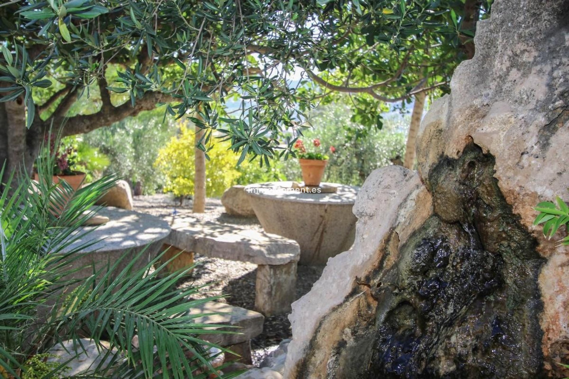 Reventa - Villa - Interior  - Pizarra