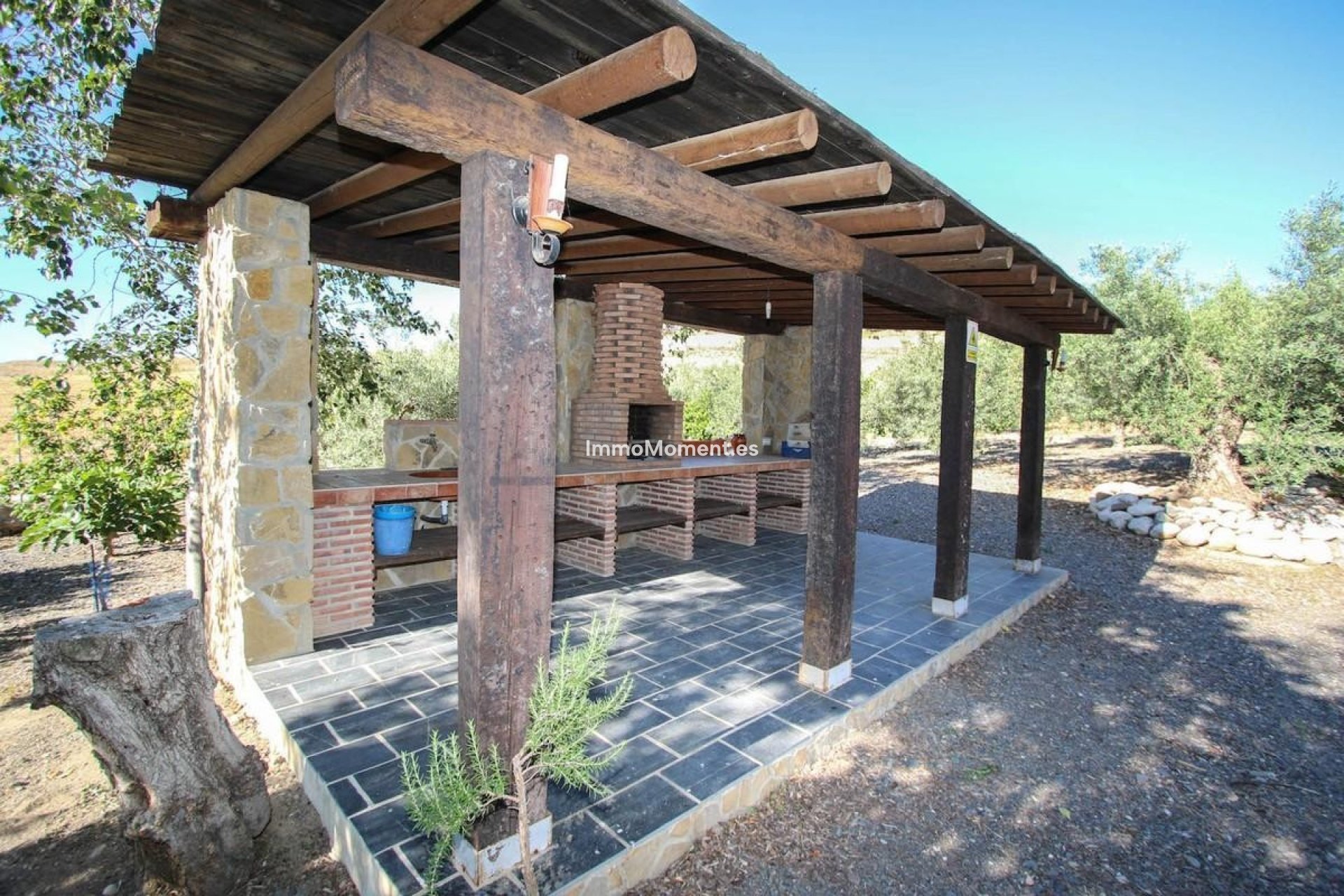 Reventa - Villa - Interior  - Pizarra