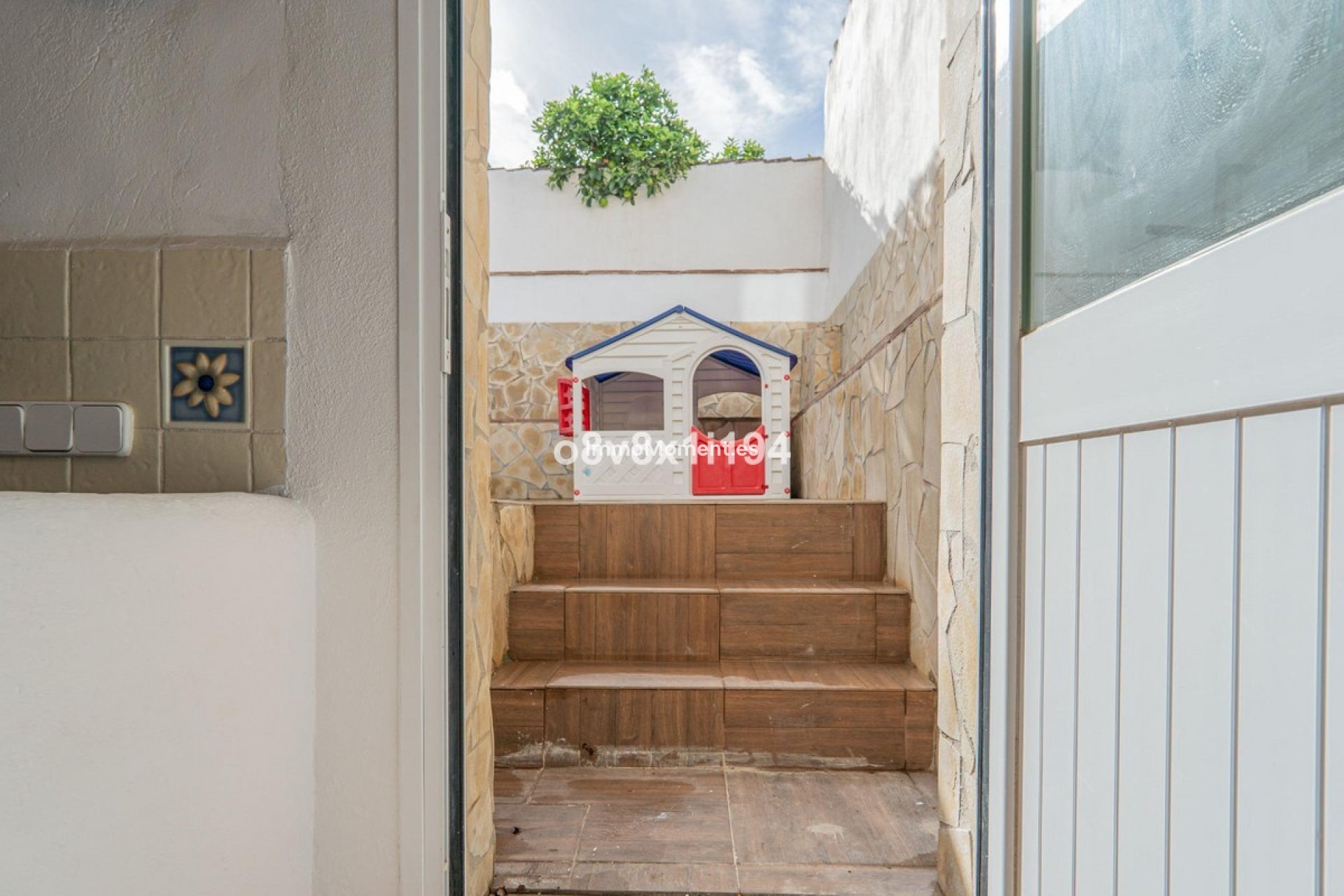 Reventa - Villa - Interior  - Pizarra