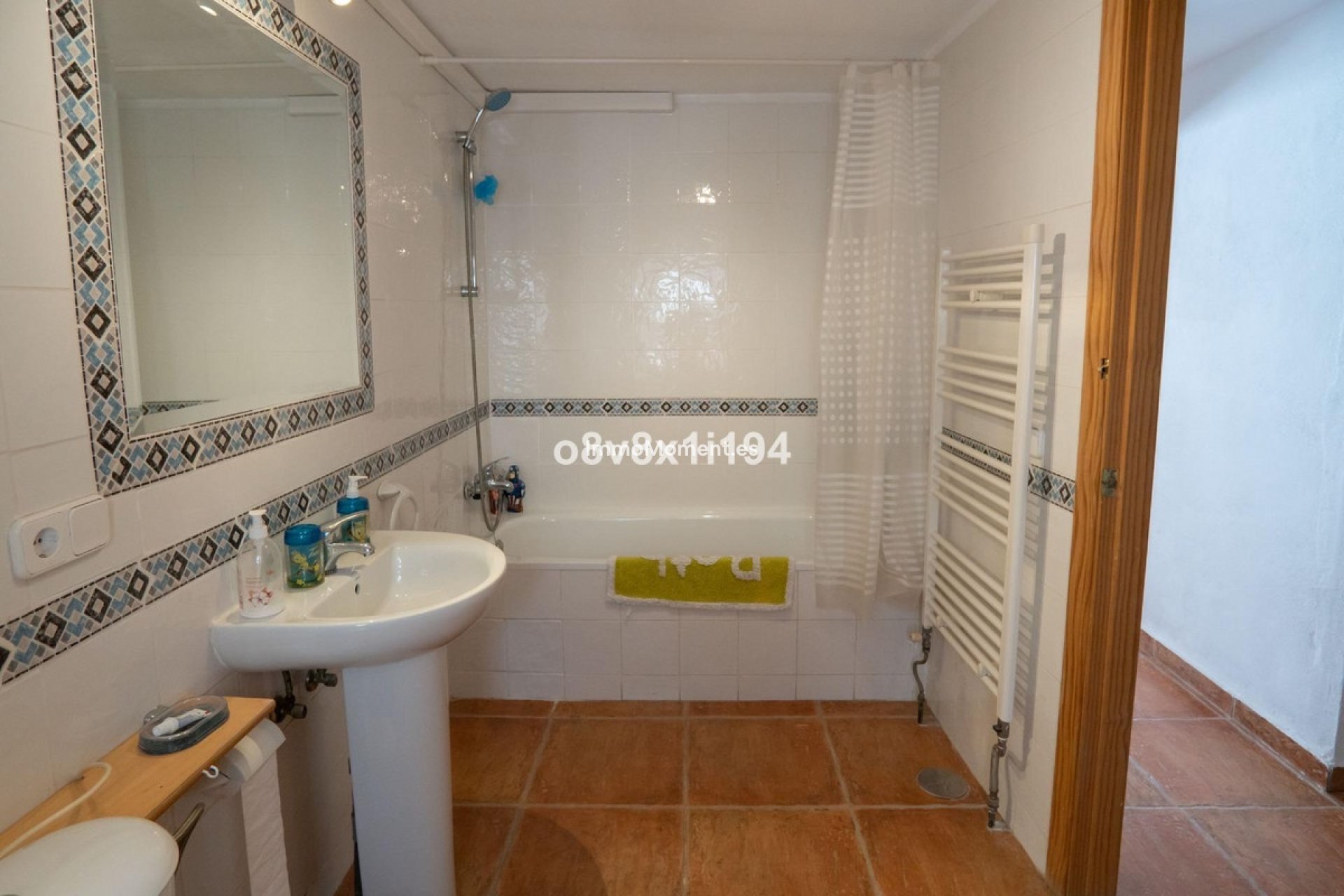 Reventa - Villa - Interior  - Pizarra