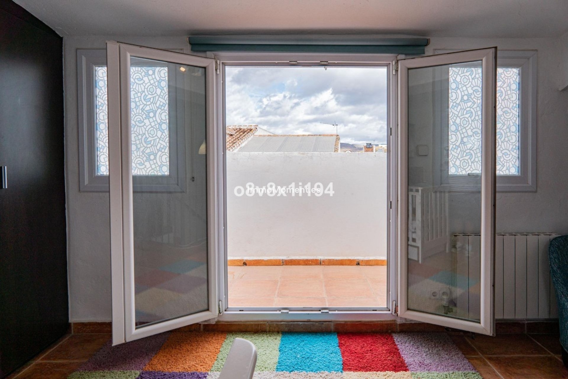 Reventa - Villa - Interior  - Pizarra