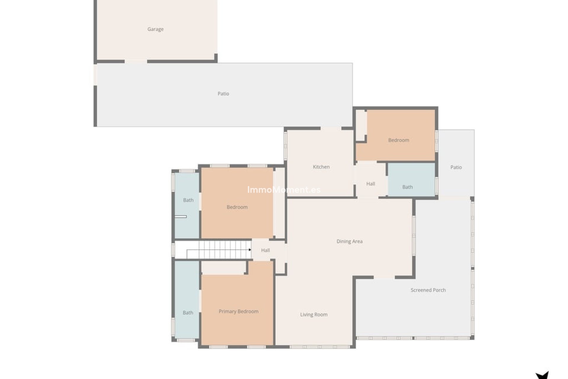 Reventa - Villa - Jávea - Jávea - Xàbia Centro