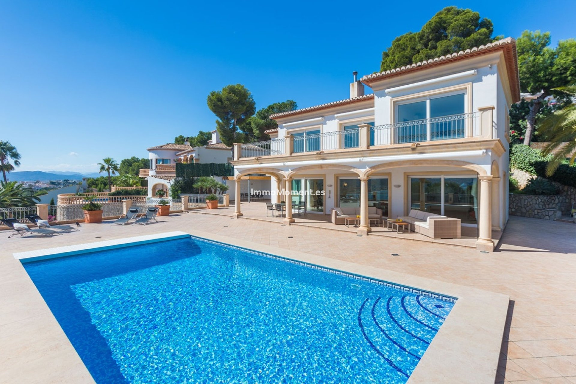 Reventa - Villa - Jávea - Jávea - Xàbia Centro