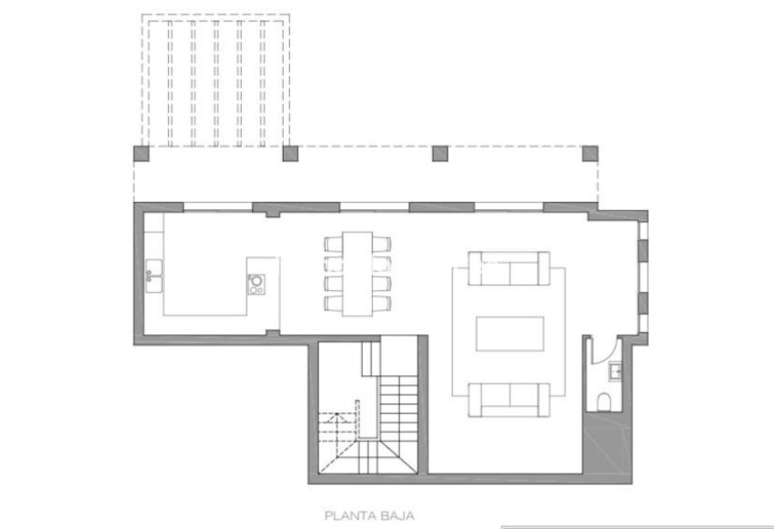 Reventa - Villa - Jávea - Jávea - Xàbia Centro