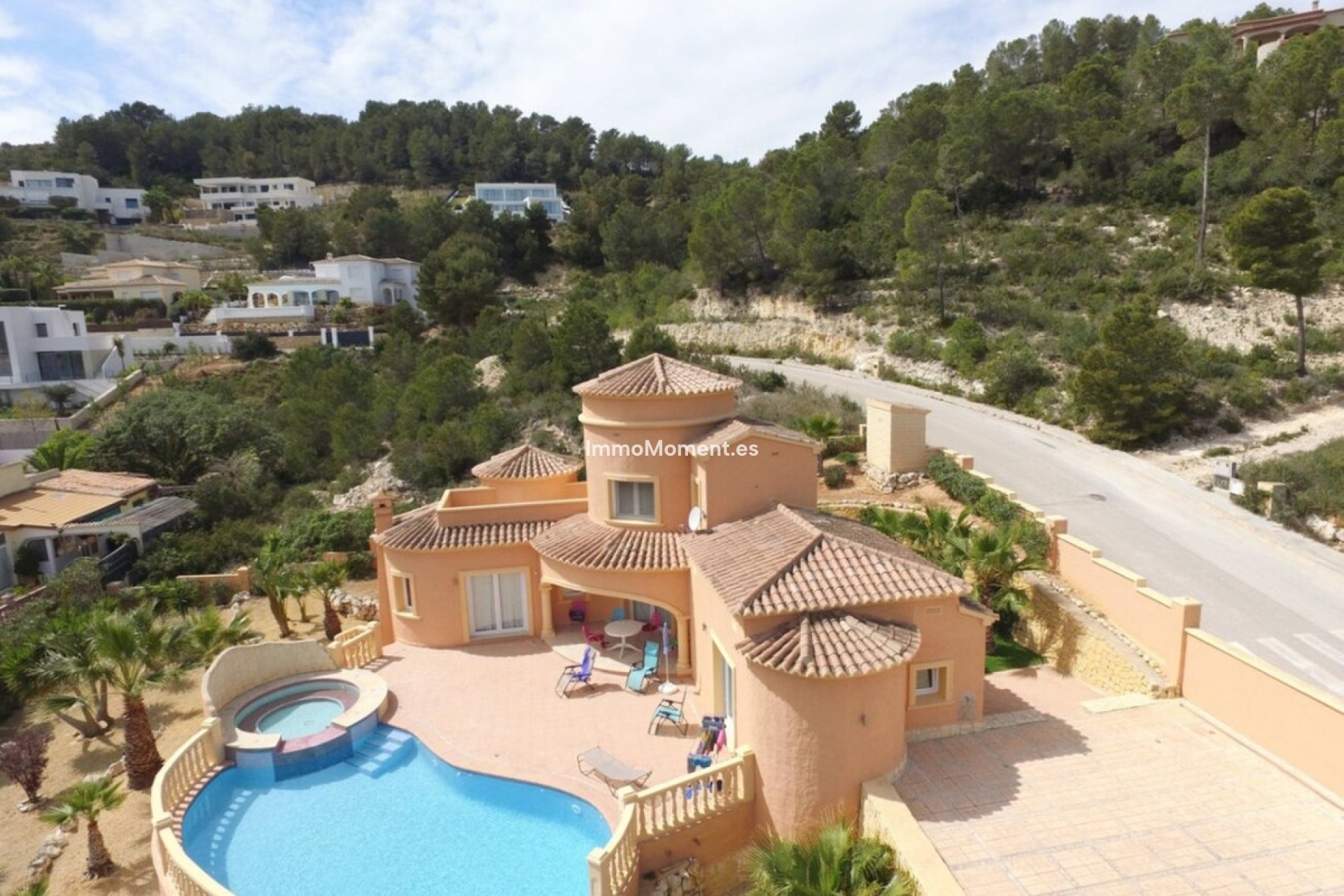 Reventa - Villa - Jávea - Jávea - Xàbia Centro