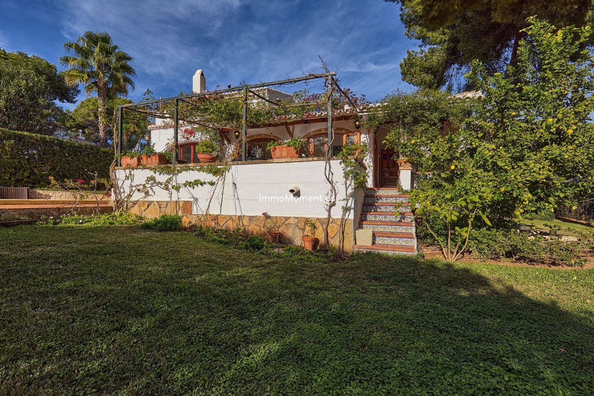 Reventa - Villa - Jávea - Jávea - Xàbia Centro