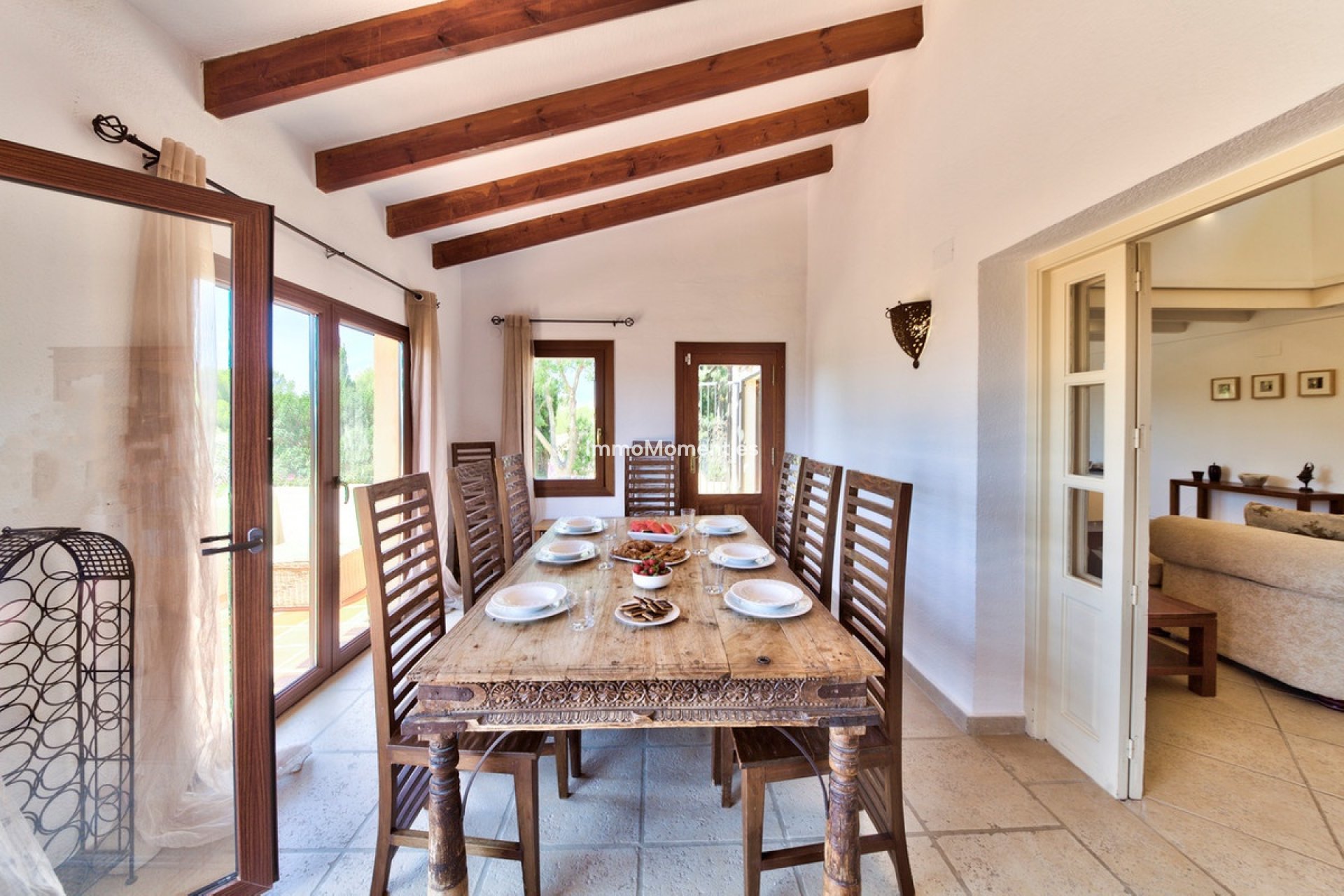 Reventa - Villa - Jávea - Jávea - Xàbia Centro