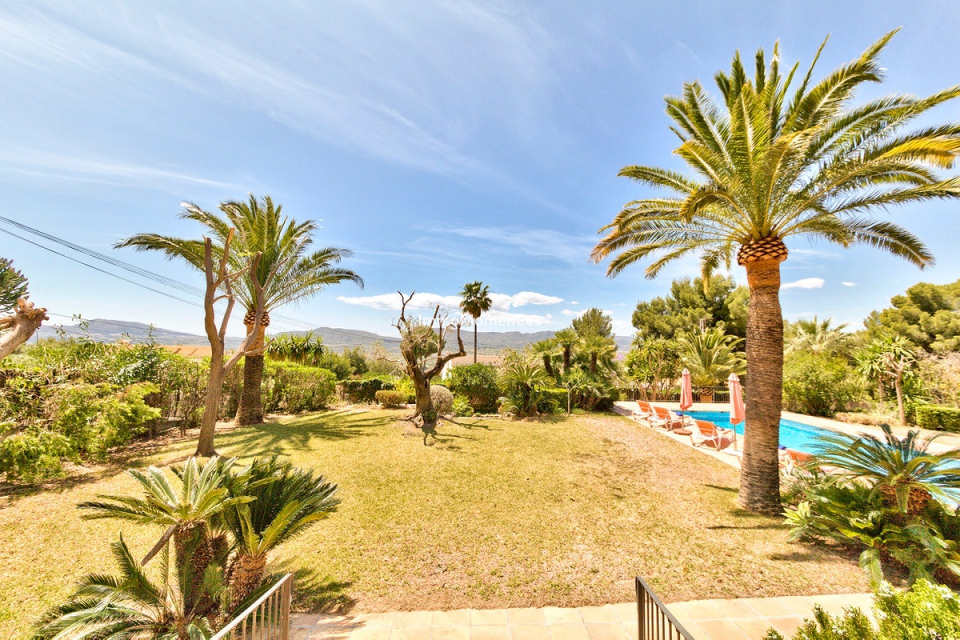 Reventa - Villa - Jávea - Jávea - Xàbia Centro