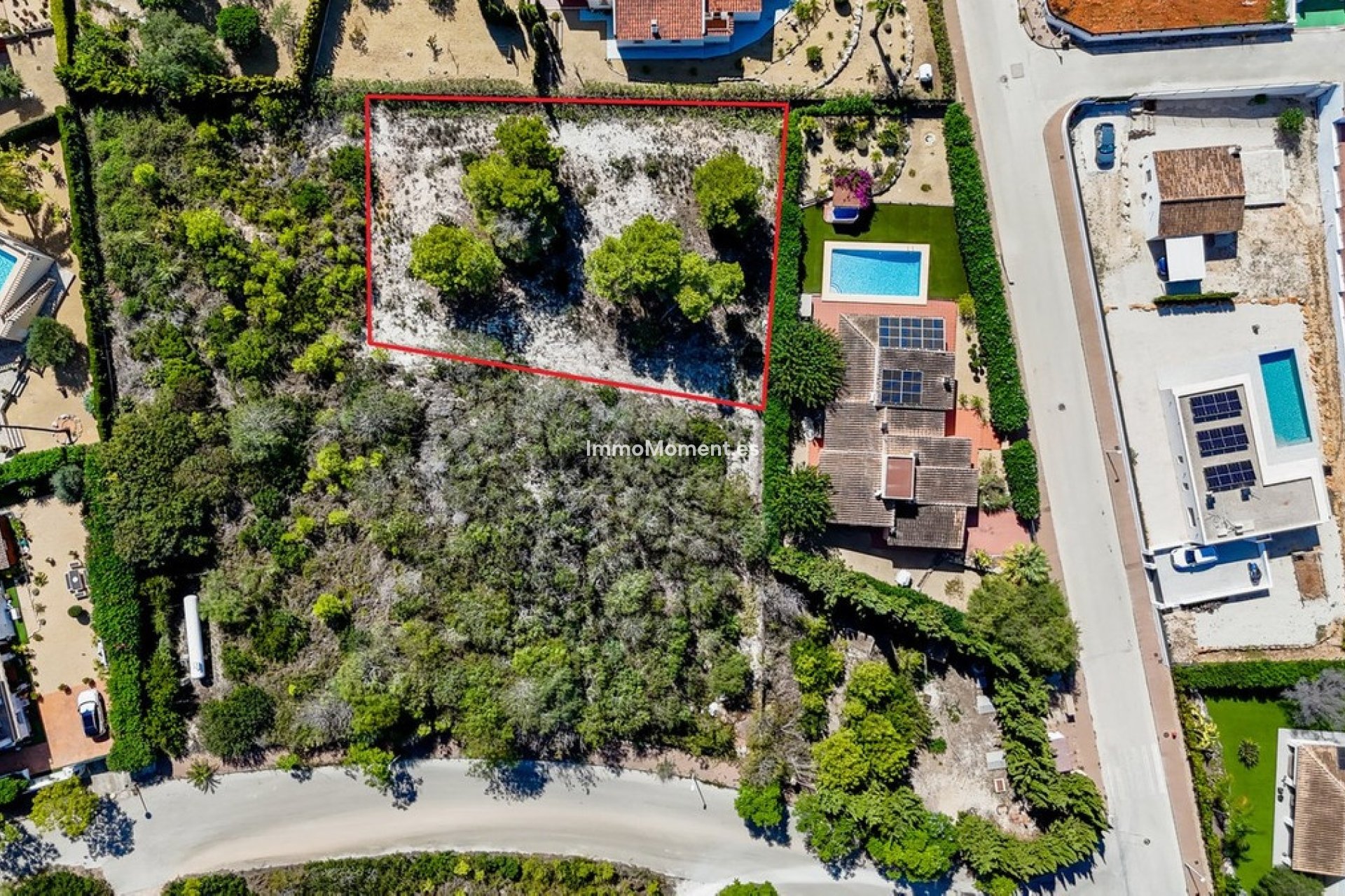Reventa - Villa - Jávea - Jávea - Xàbia Centro