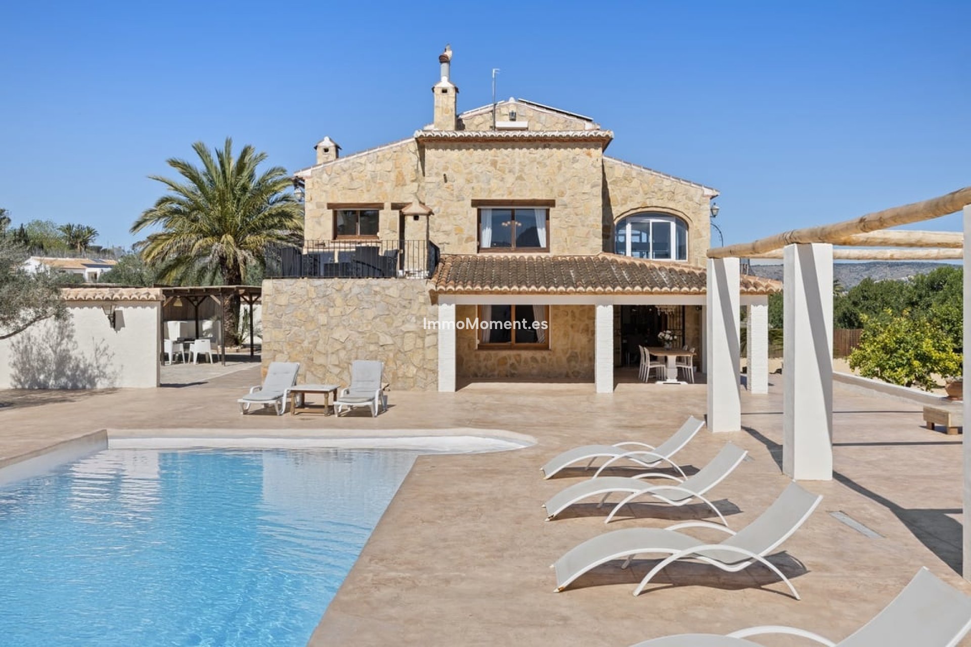 Reventa - Villa - Jávea - Jávea - Xàbia Centro