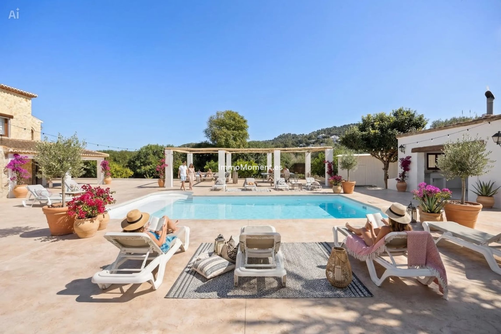 Reventa - Villa - Jávea - Jávea - Xàbia Centro