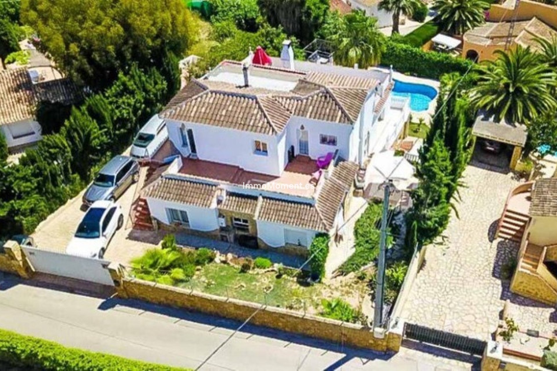 Reventa - Villa - Jávea - Jávea - Xàbia Centro