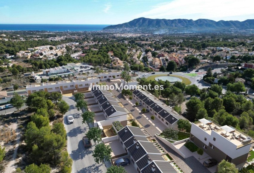 Reventa - Villa - La Nucía - La Nucia Centro