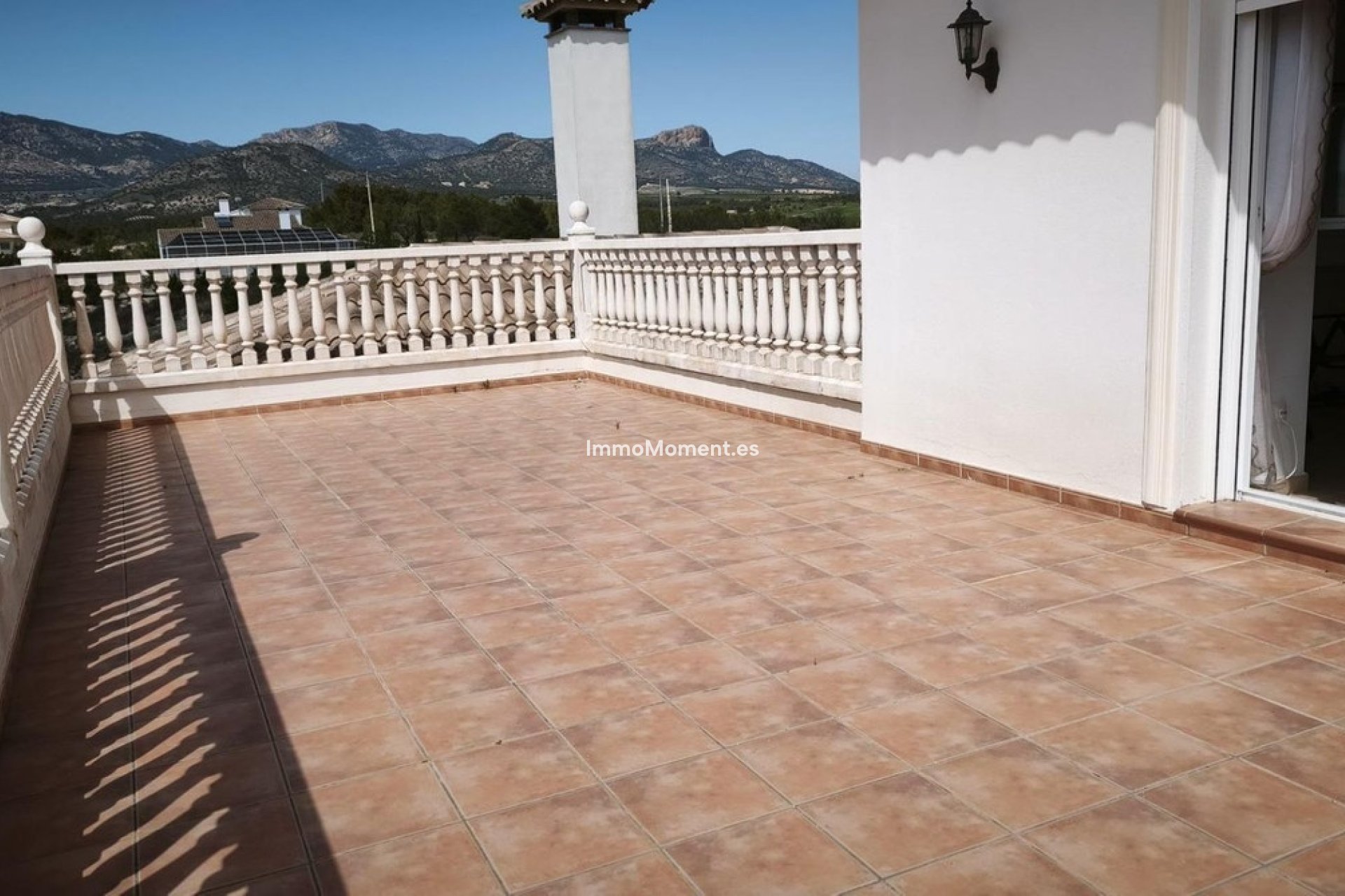 Reventa - Villa - Lorca - Zarzadilla de Totana