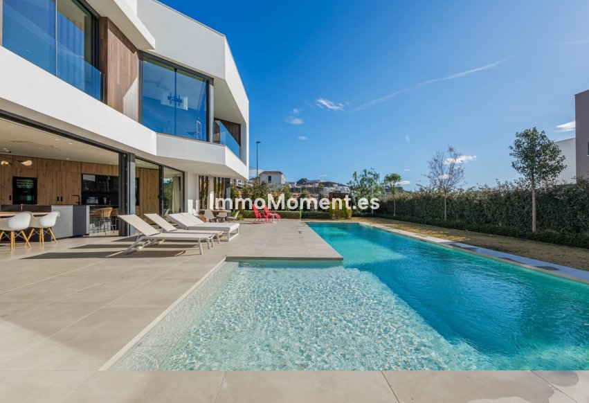 Reventa - Villa - Málaga - Málaga Este